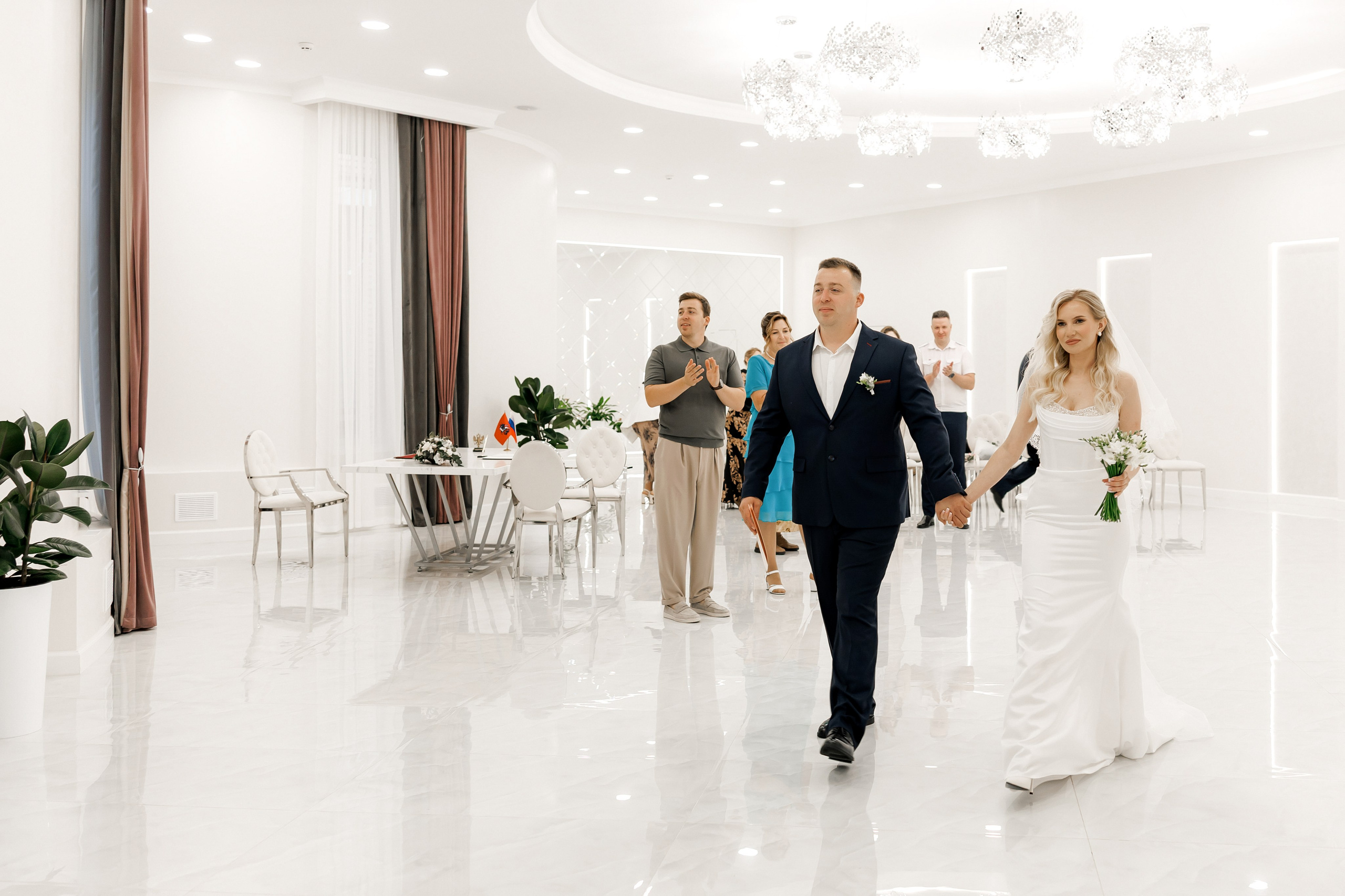 Wedding Т&В. Свадебный фотограф в Москве