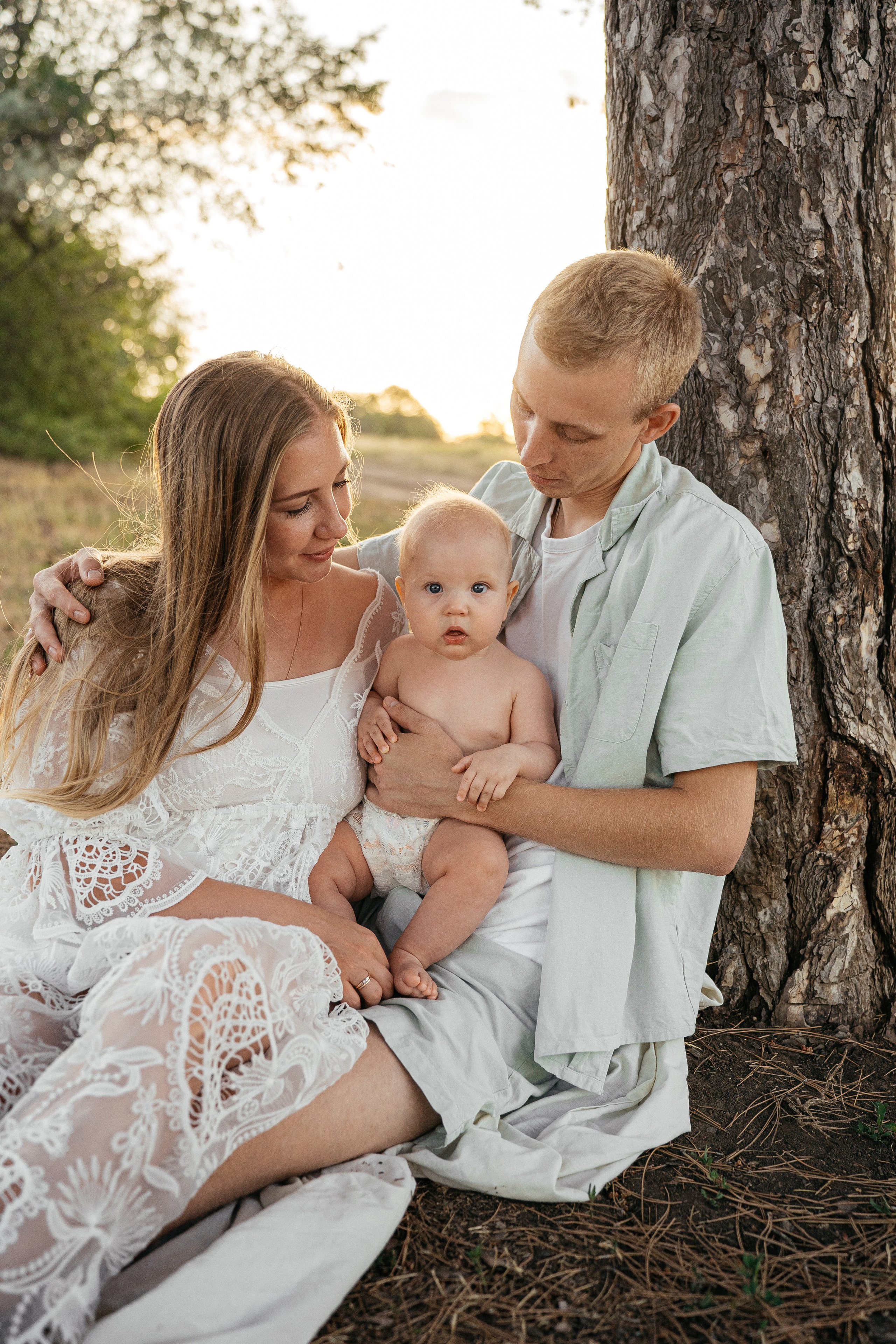 Семейная на природе. Главная