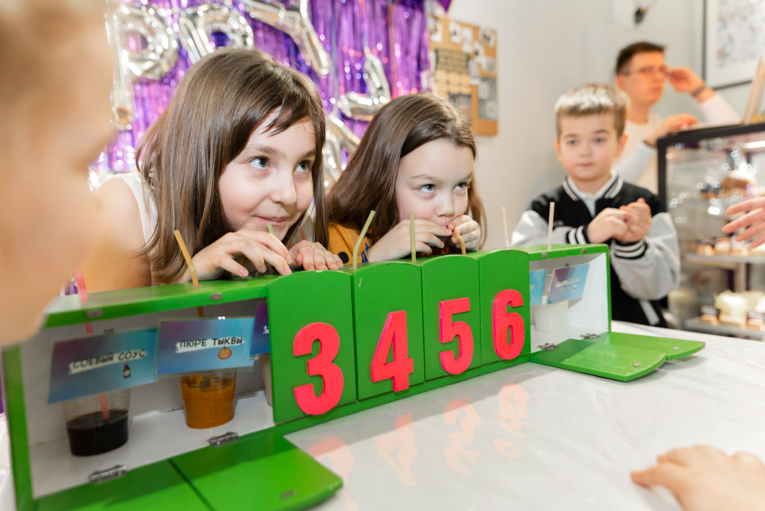 День рождения. Фотограф Москва Софа Ревчук