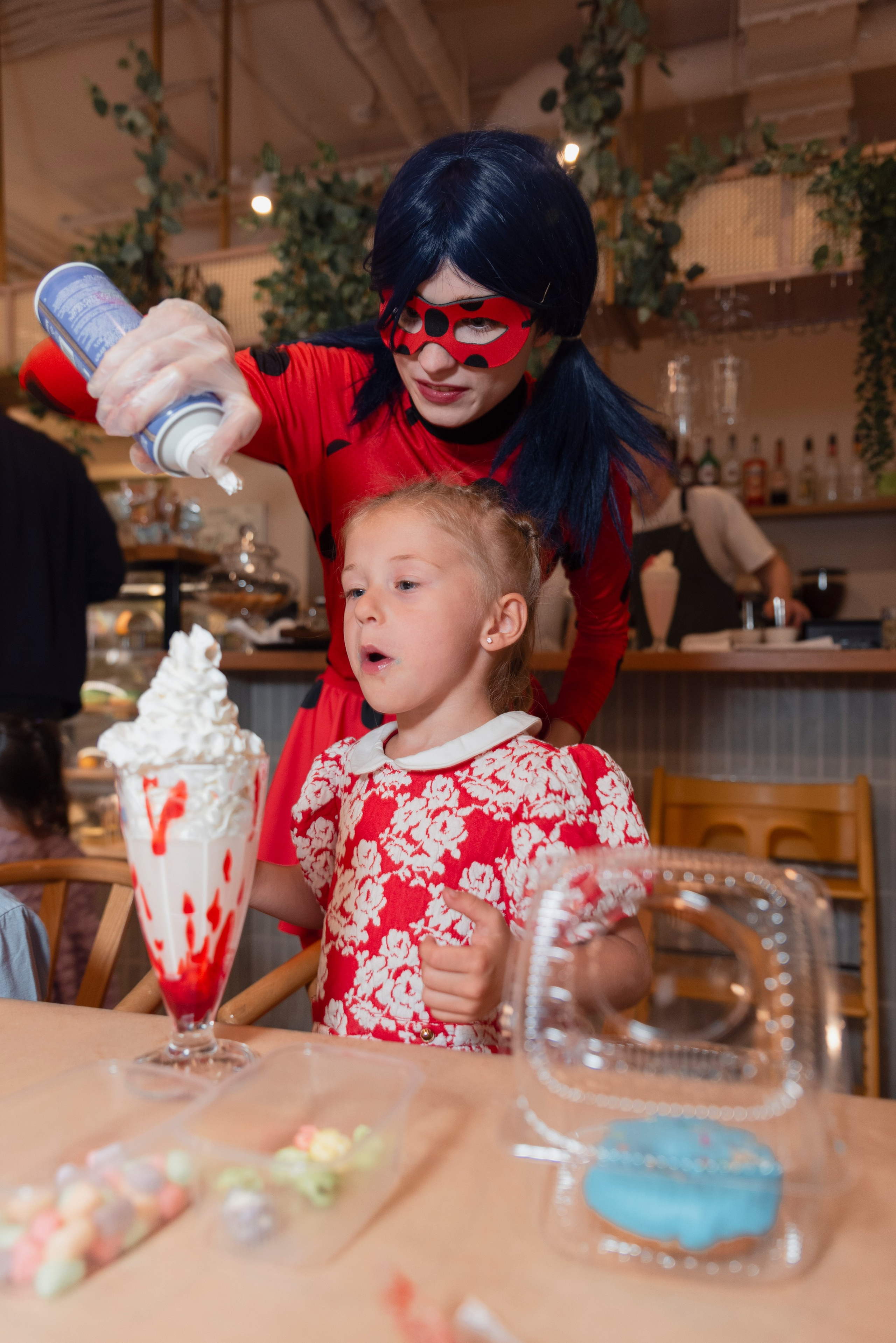 День рождения. Фотограф Москва Софа Ревчук