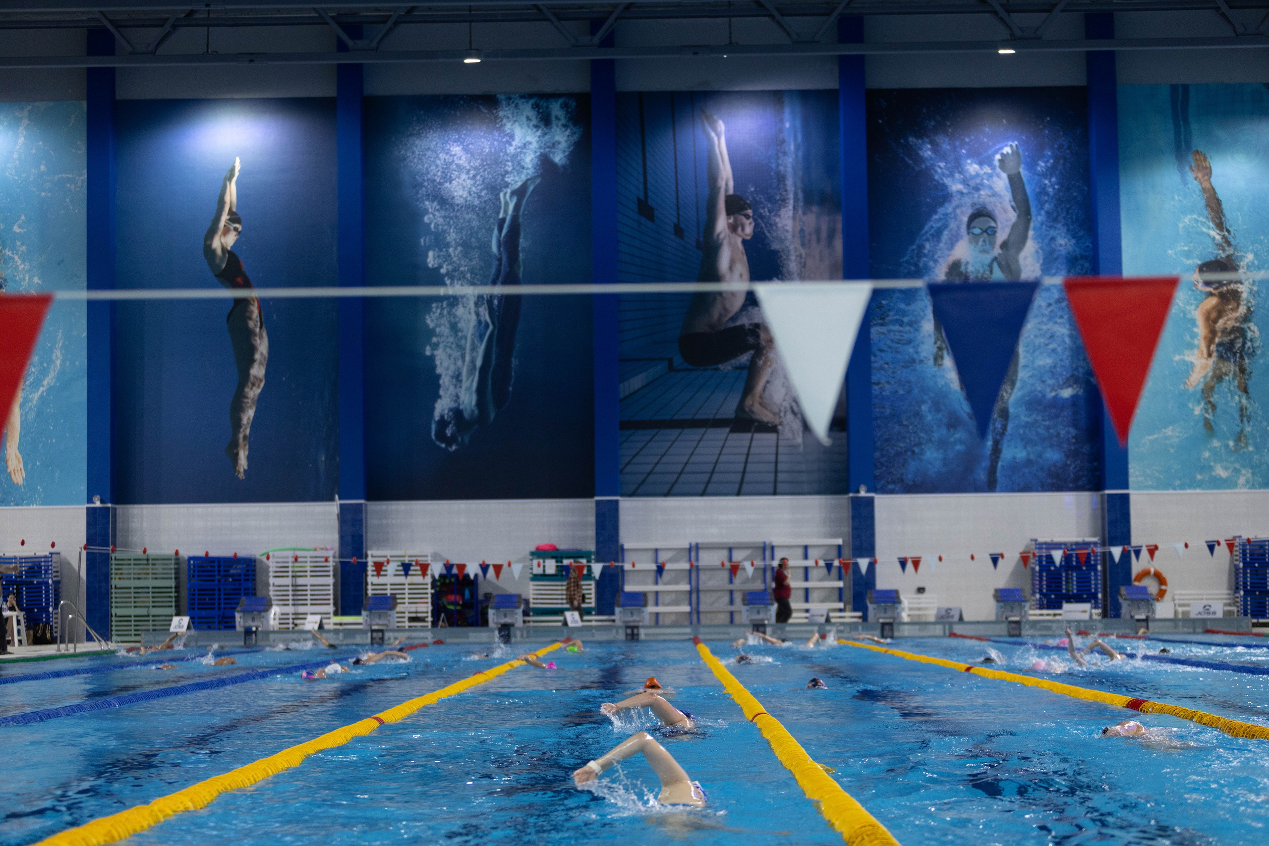 Гонка ракет. Александра Мельниченко/ Бегающий фотограф