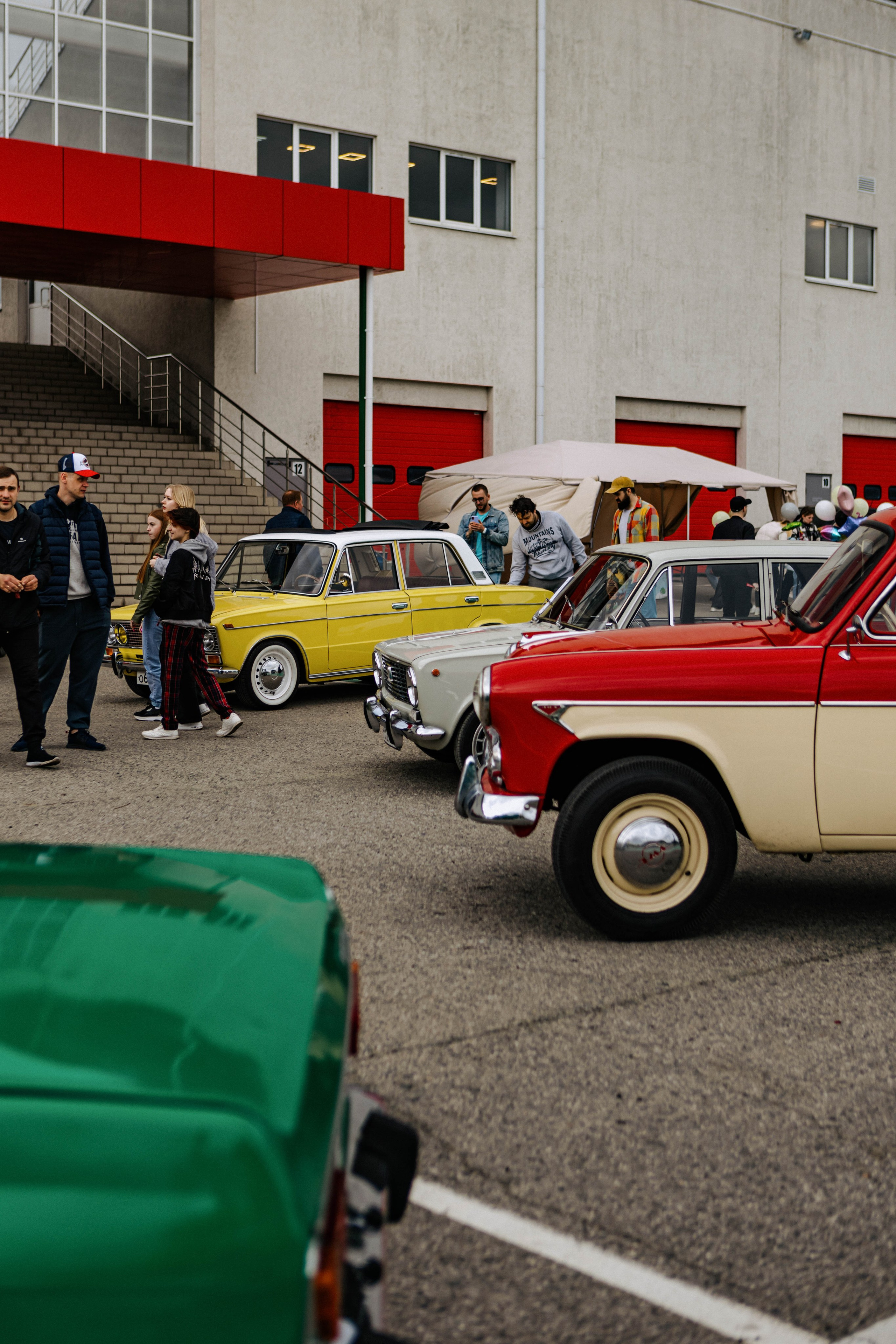 Открытие сезона 2024. Фотограф Александра Кузнецова