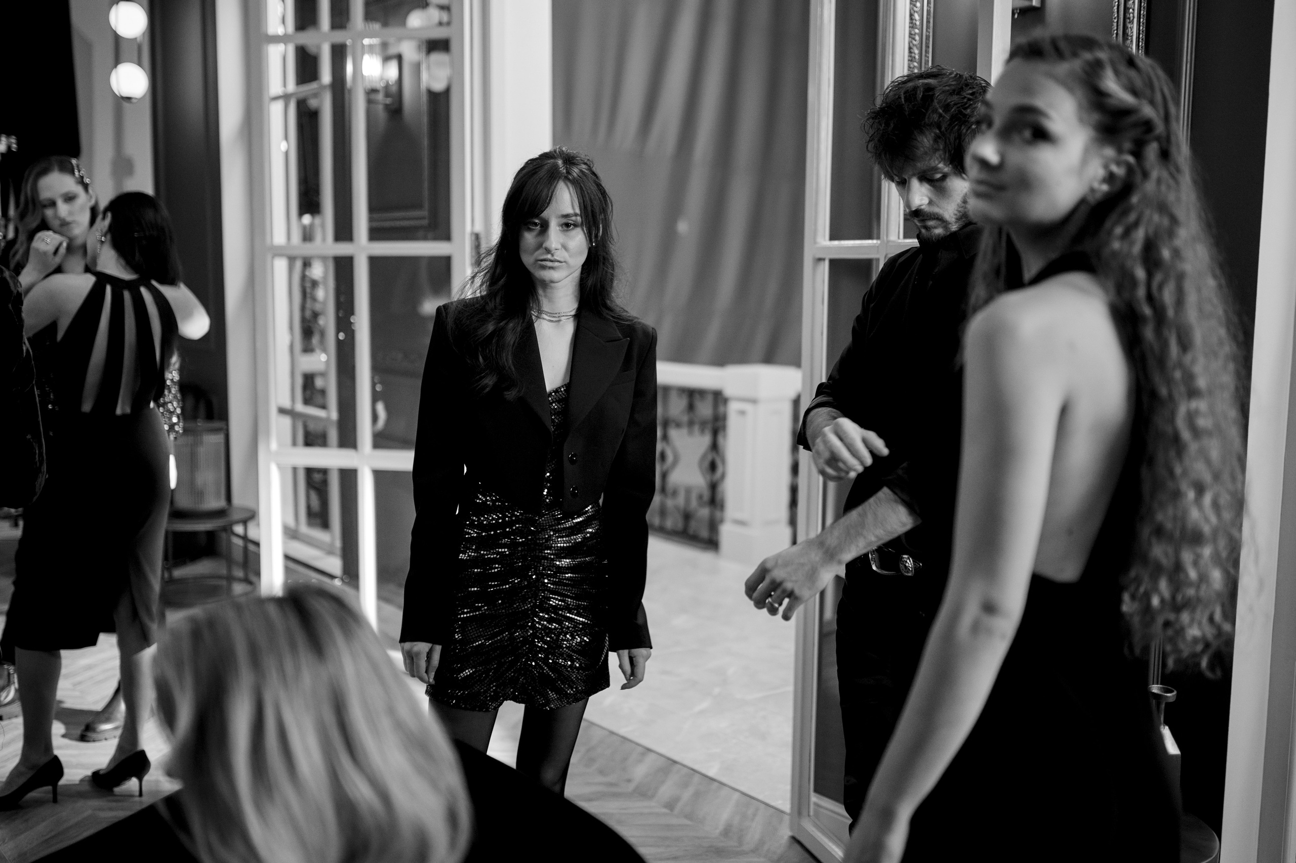 Carte Noire. Евгений Бреча. Коммерческий и бэкстейдж фотограф в Москве