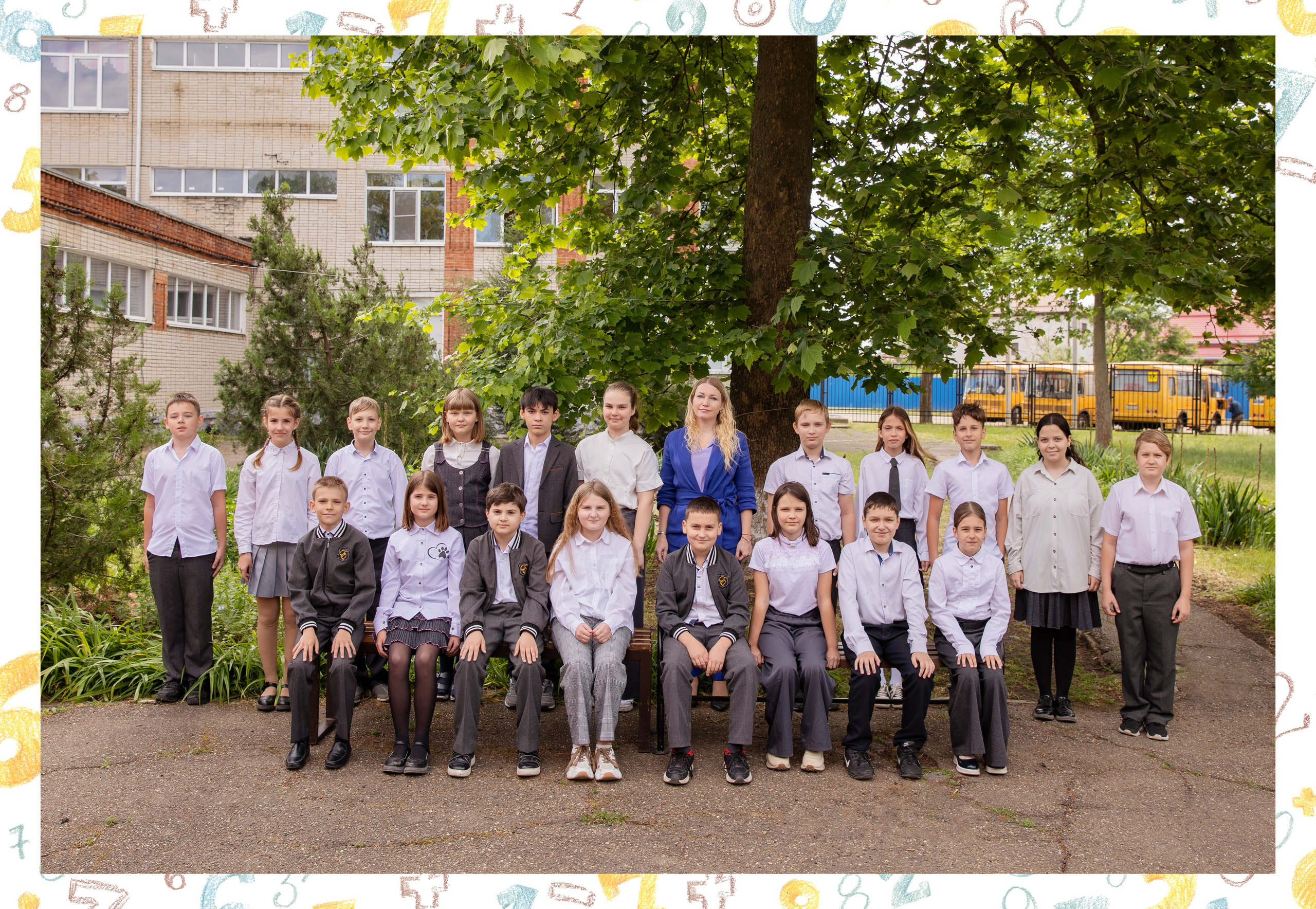 4 класс вариант наполнения 2. Школьный фотограф в Краснодаре Юлия Войлова