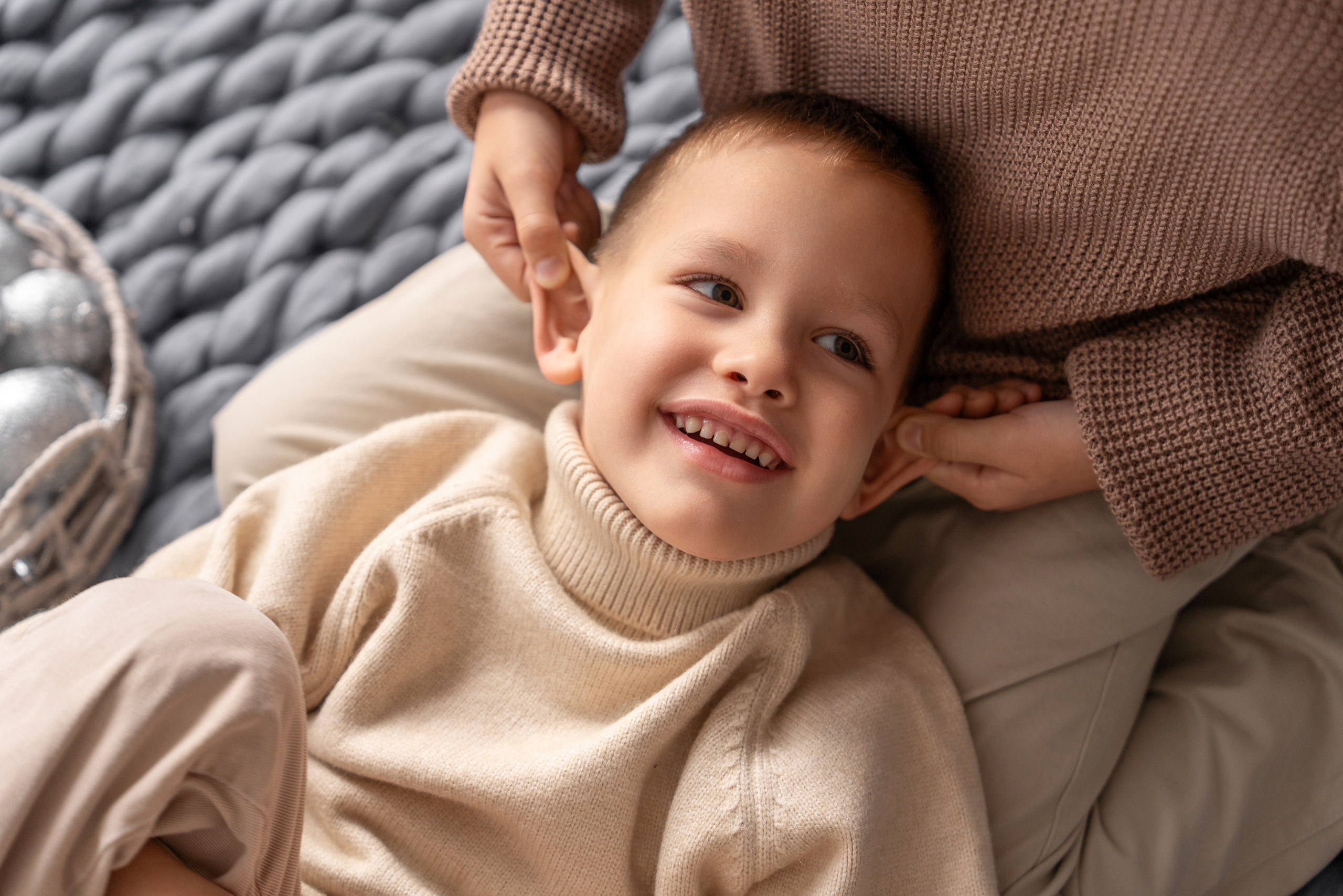 Новогодние. Семейный и детский фотограф в Селенгинске Екатерина Чупрова