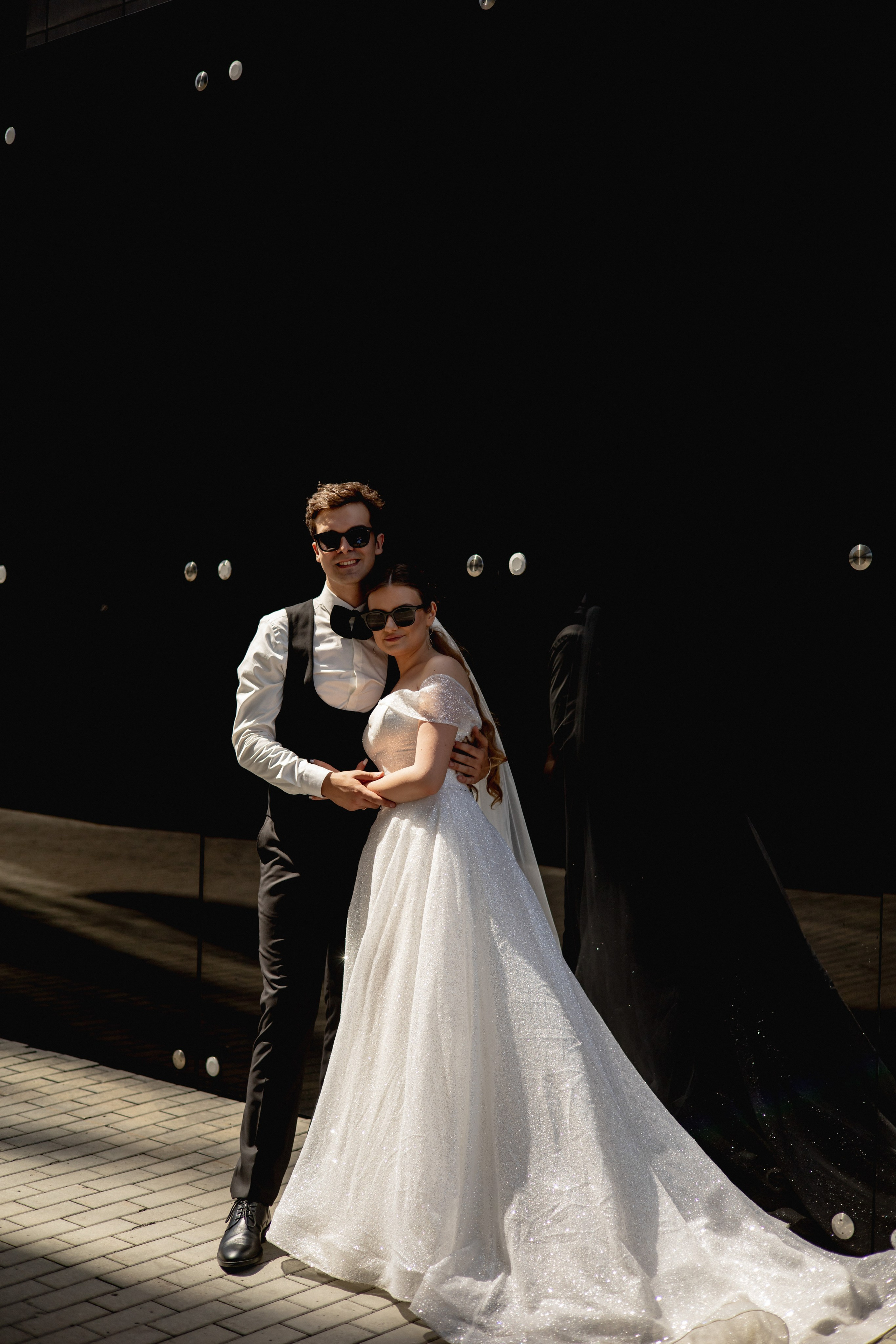 Кирилл и Кристина. Свадебный и семейный фотограф Екатеринбург