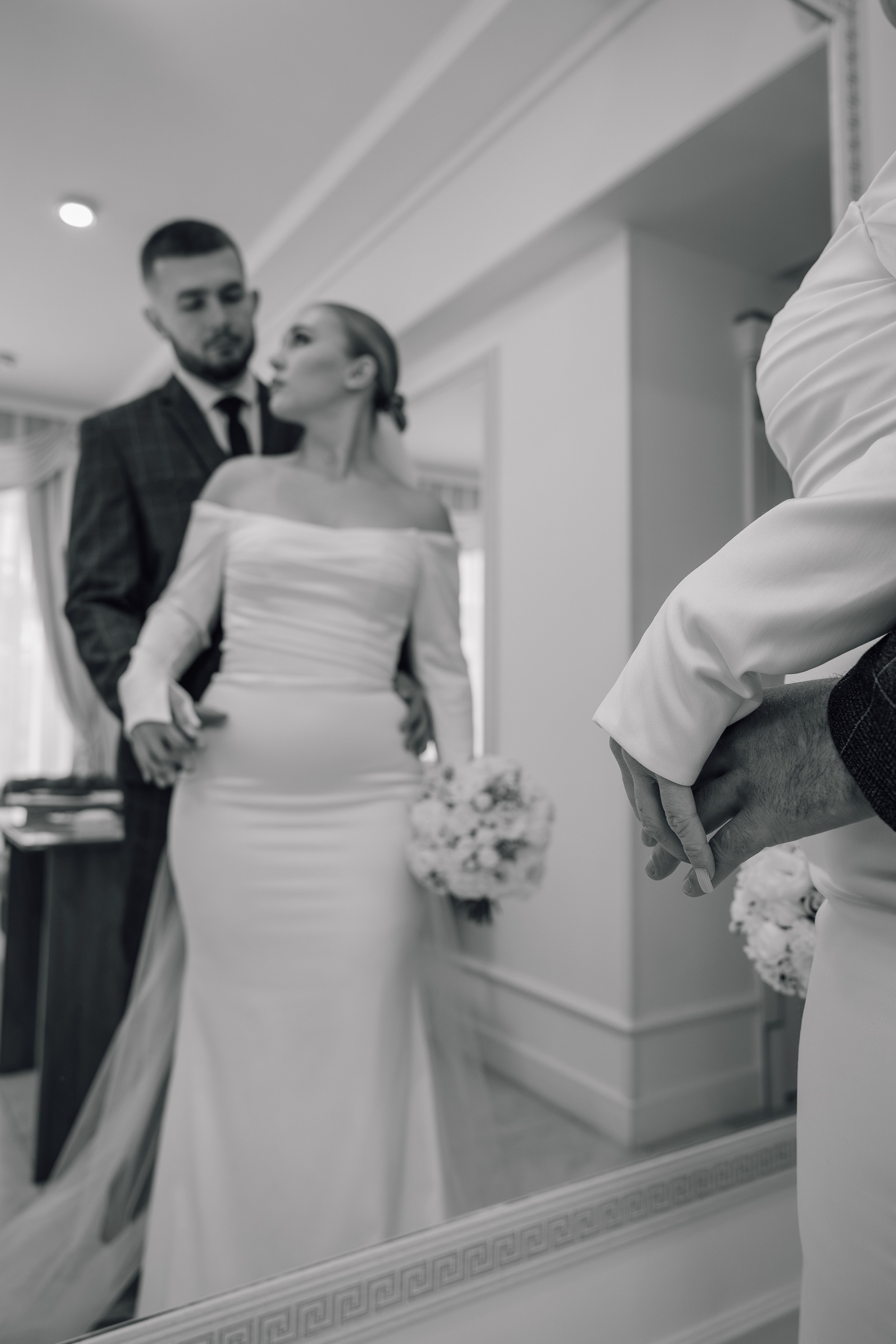 История. Свадебный и семейный фотограф Злата Вдовина