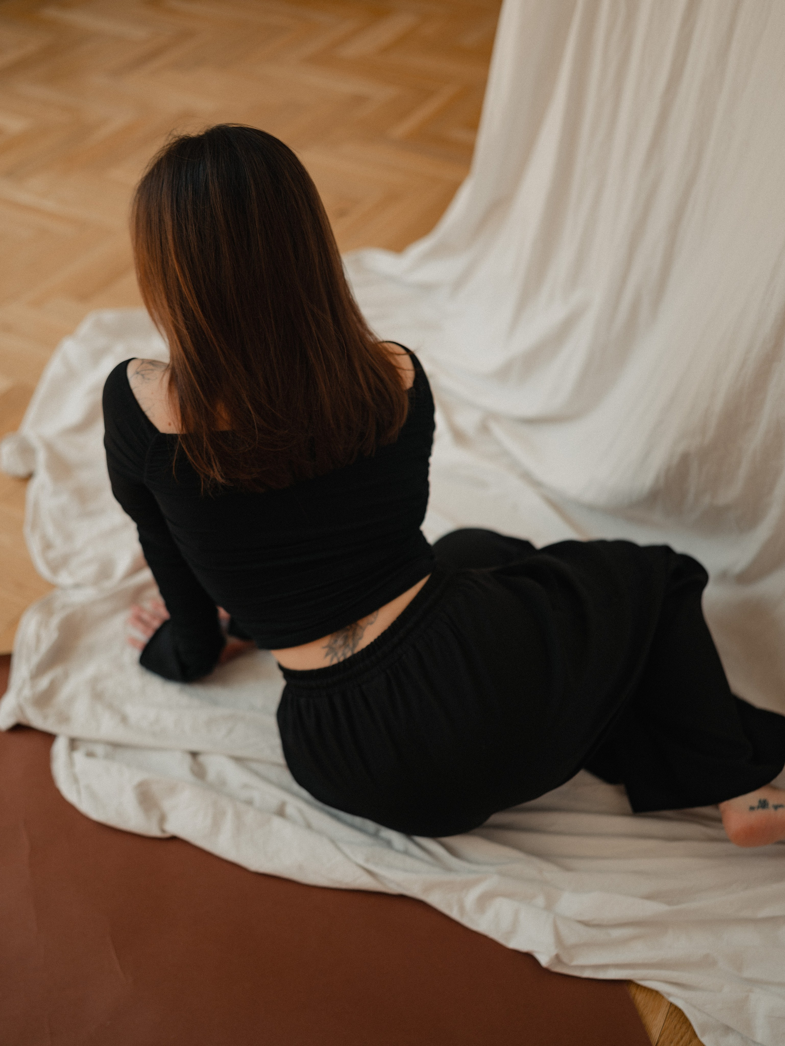 Аля для себя. Фотограф Ника Лиепа