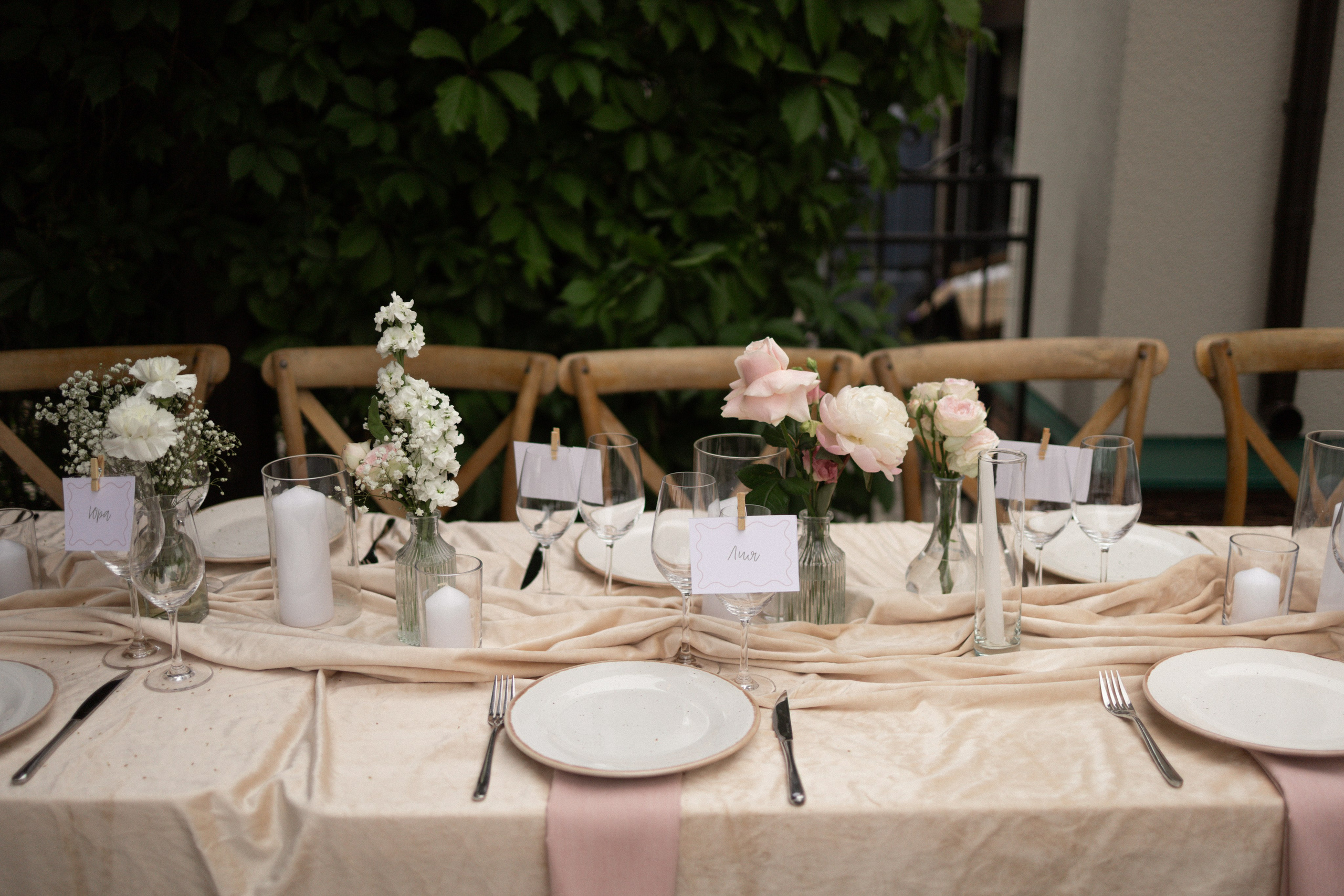 Диляра и Айдар. Вечеринка за городом I 28.06.25. Фотограф Зарина. Казань