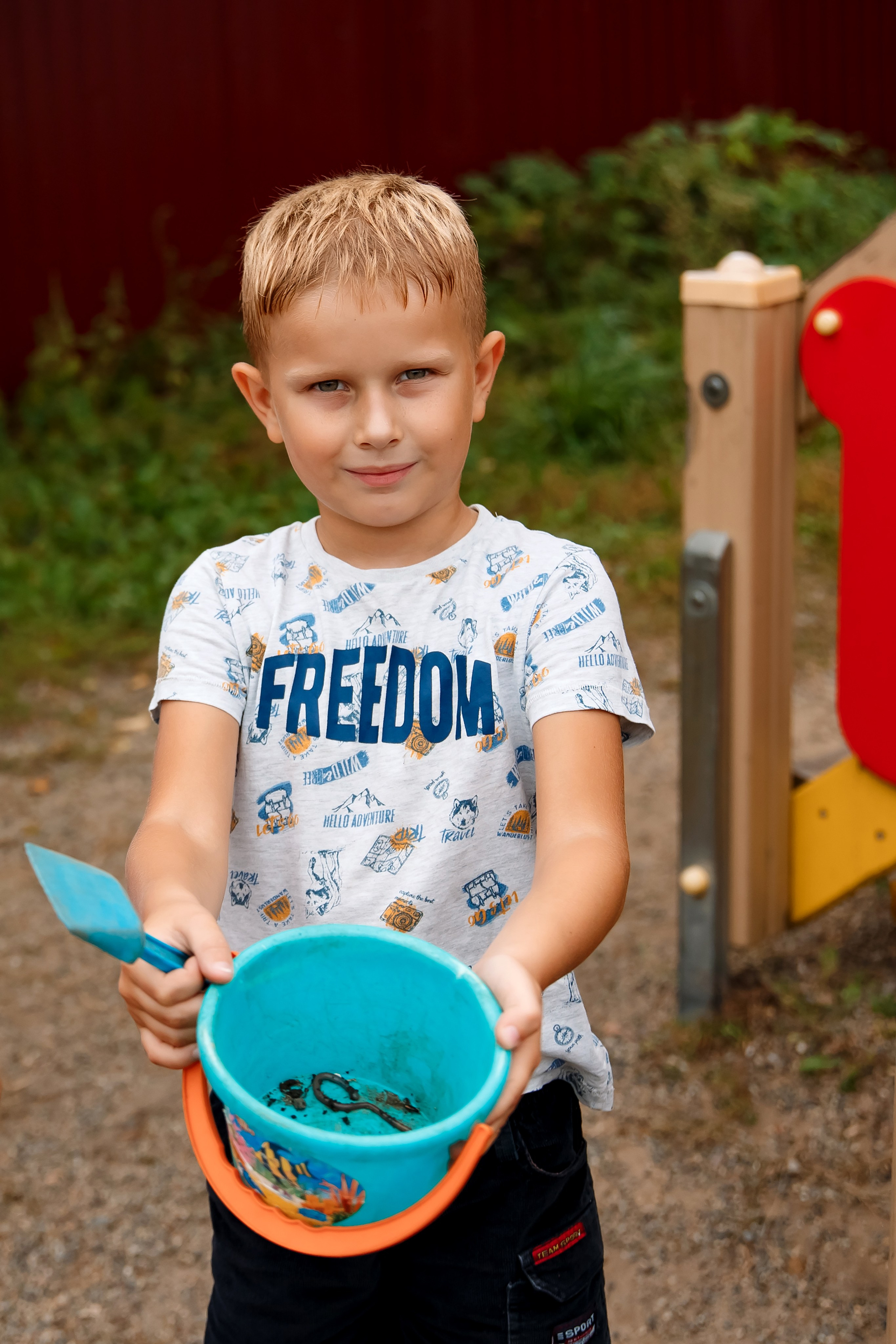 Детский Сад № 19 (один день из жизни группы + выпускной). Фотограф Любовь Корниенко, Примоский край