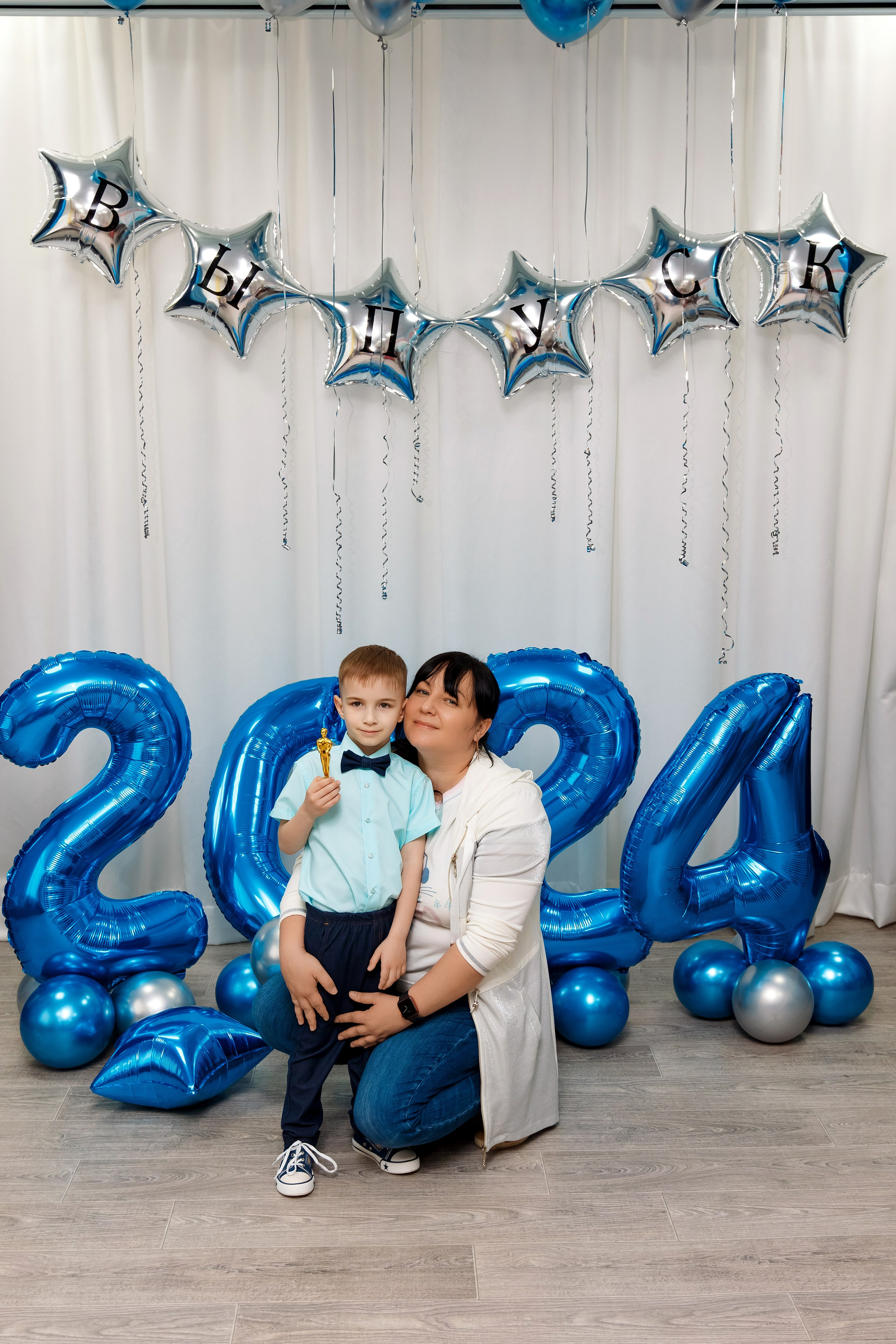 Детский Сад № 19 (один день из жизни группы + выпускной). Фотограф Любовь Корниенко, Примоский край