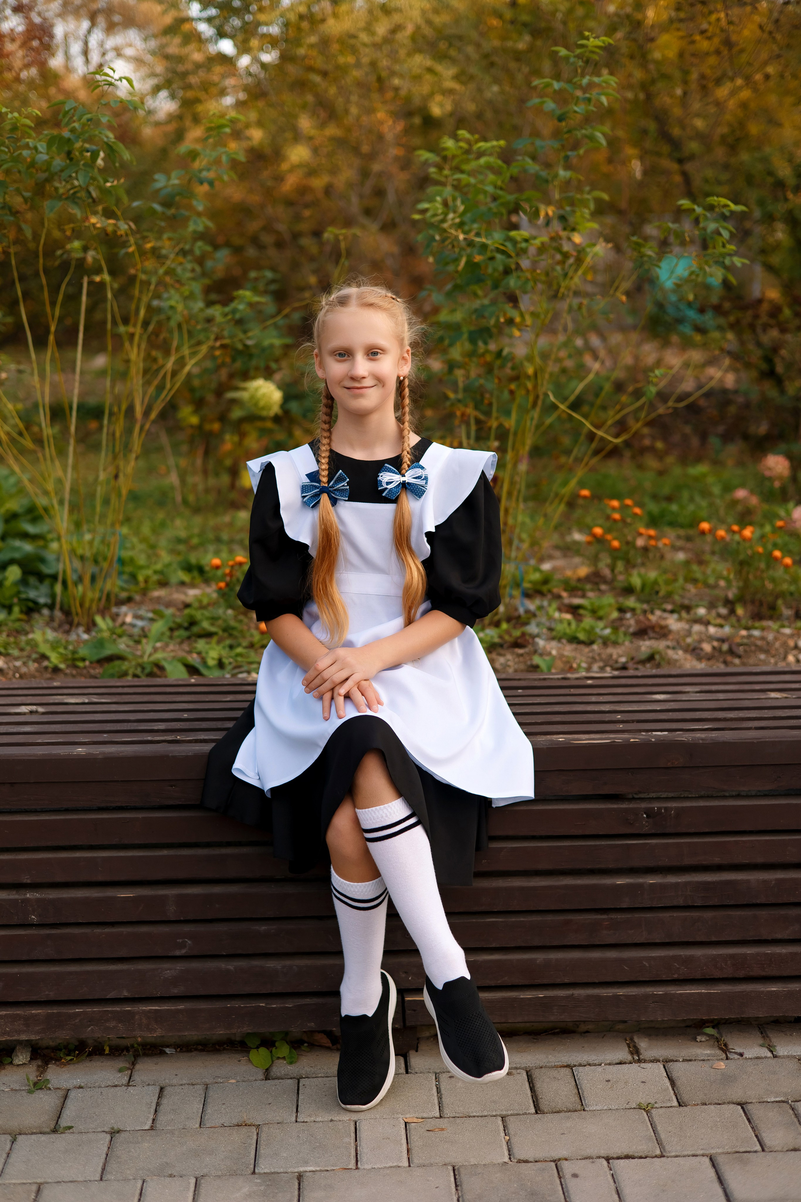 Школа 17, 4 класс. Фотограф Любовь Корниенко, Примоский край