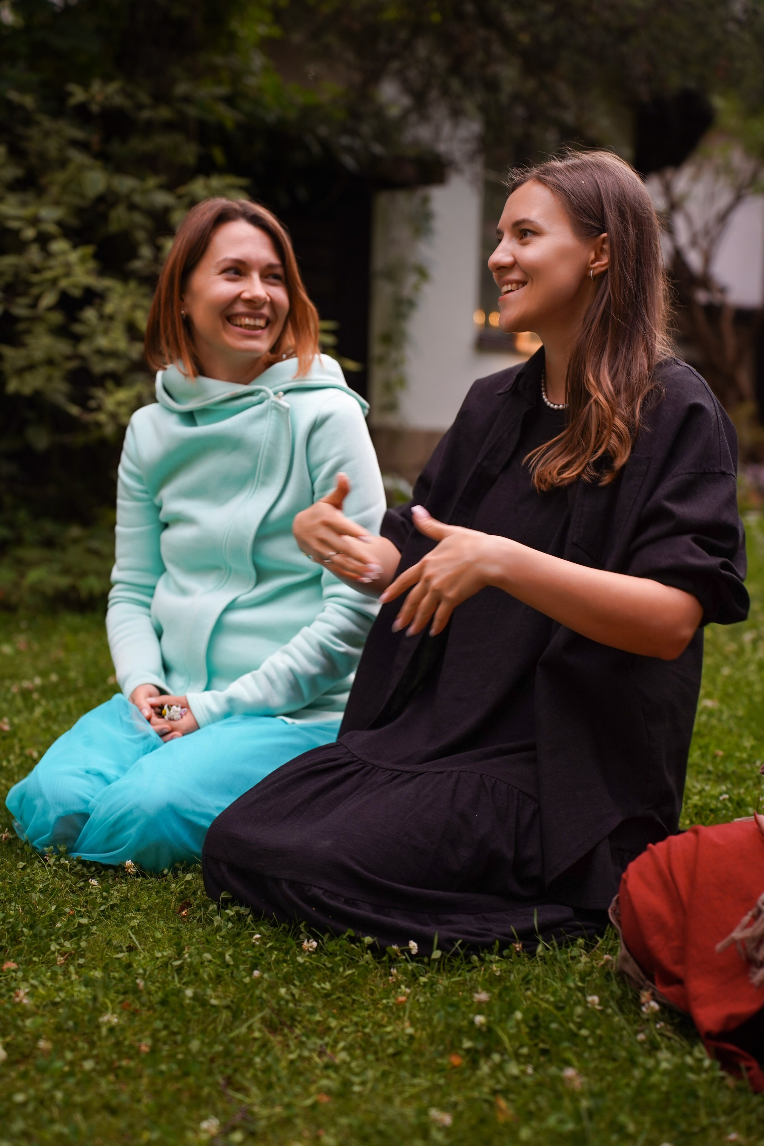 Ретрит в Звенигороде. Портретный фотограф в Москве Анастасия Шагирова