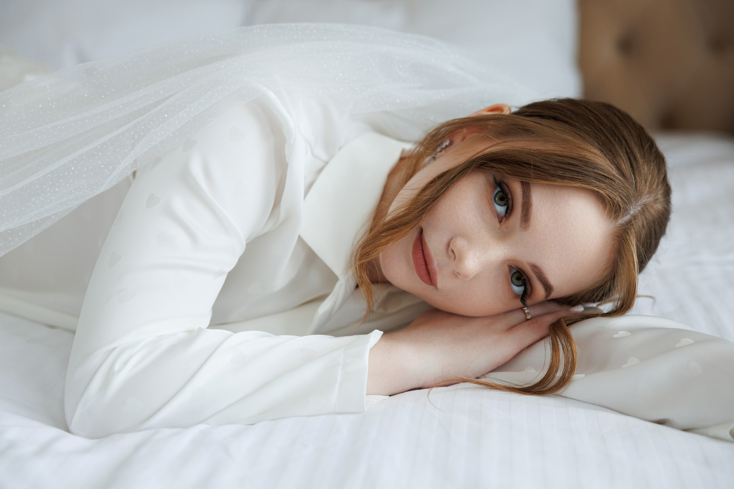 Свадебные сборы и прогулка