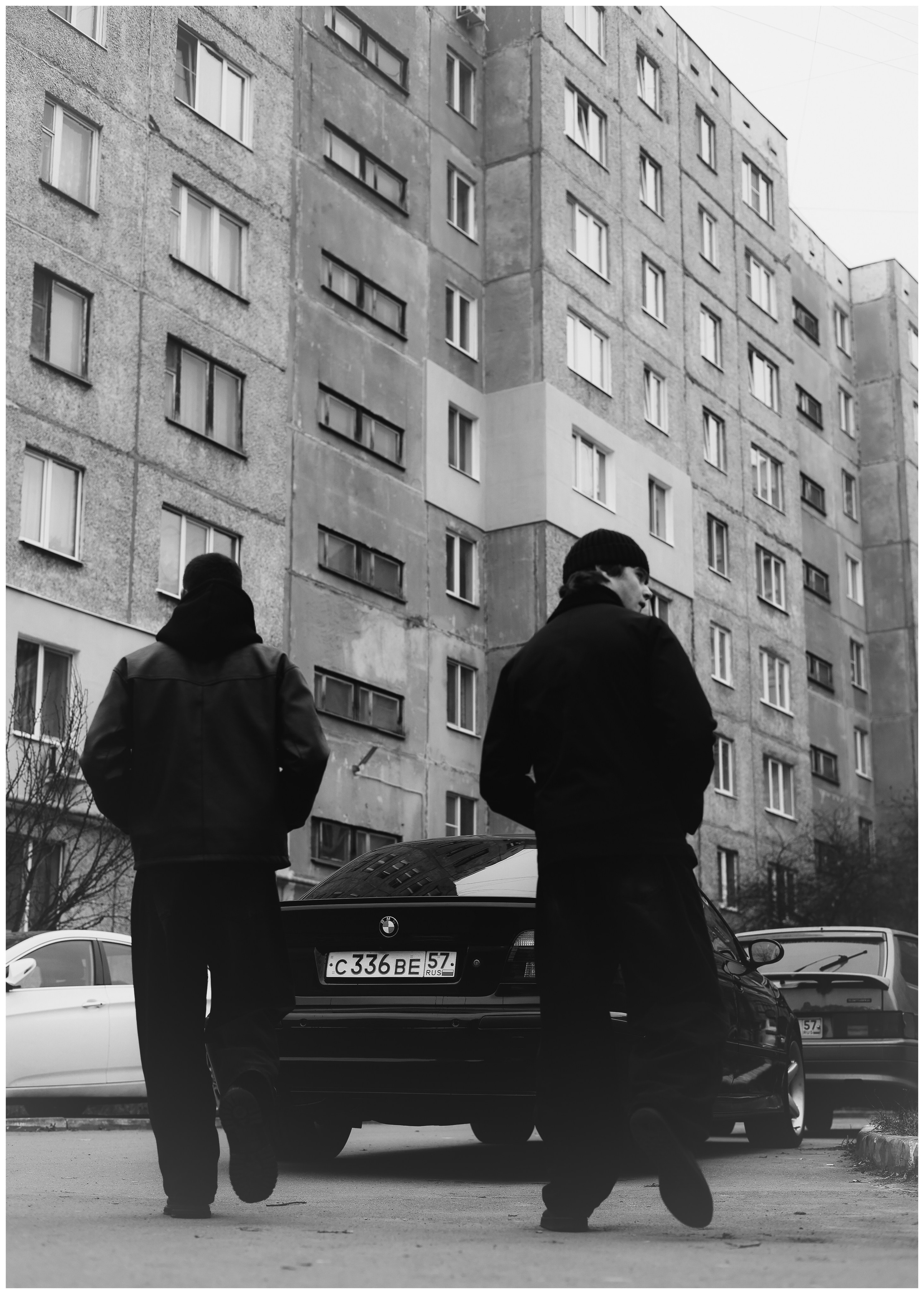 Богдан и Михаил. Портретный фотограф в Орле. Готовые фото за 3 дня! Помощь в позировании. Советы по организации