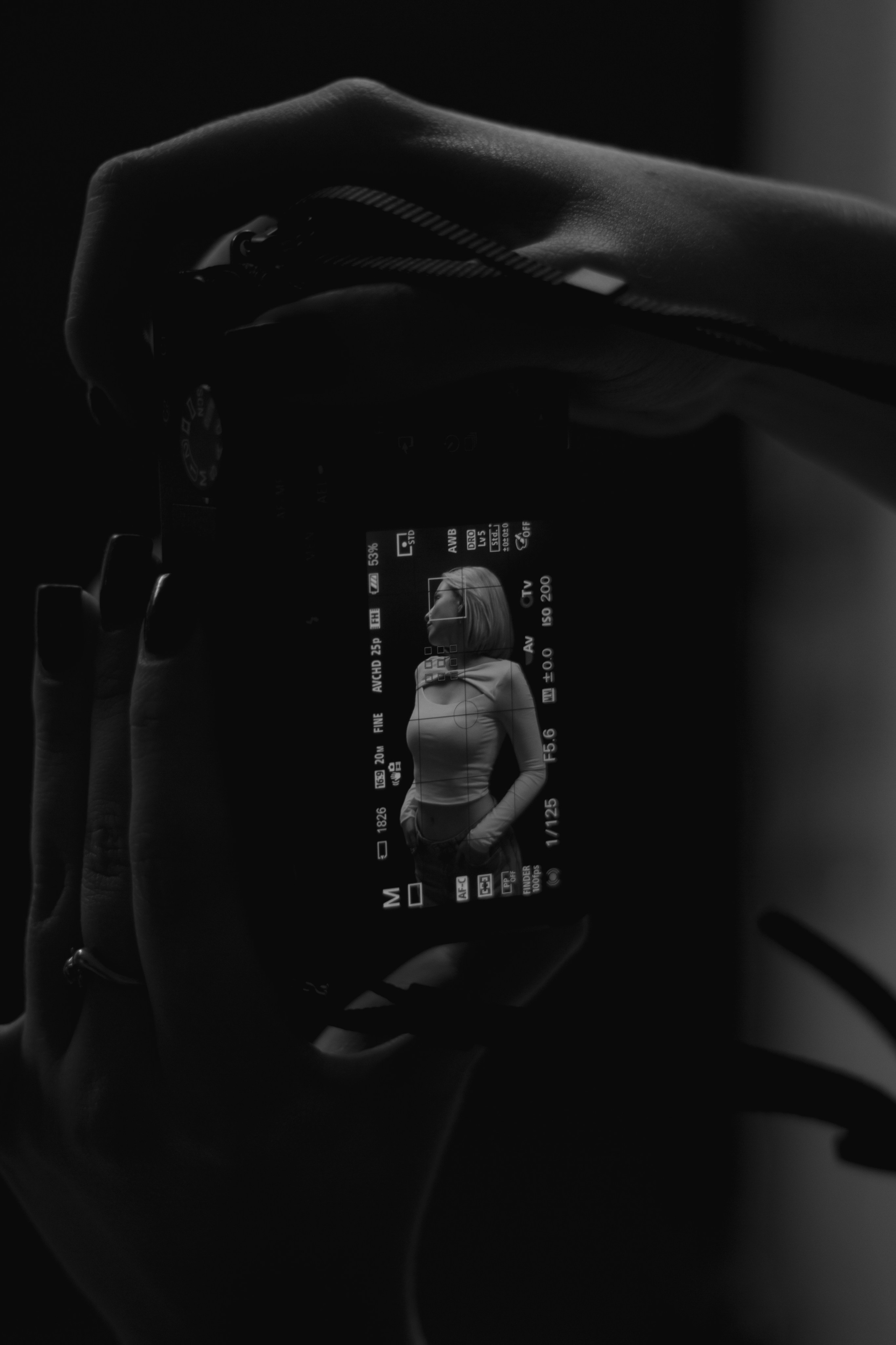 Портретная съемка — Ангелина. Портретный фотограф в Орле. Готовые фото за 3 дня! Помощь в позировании. Советы по организации