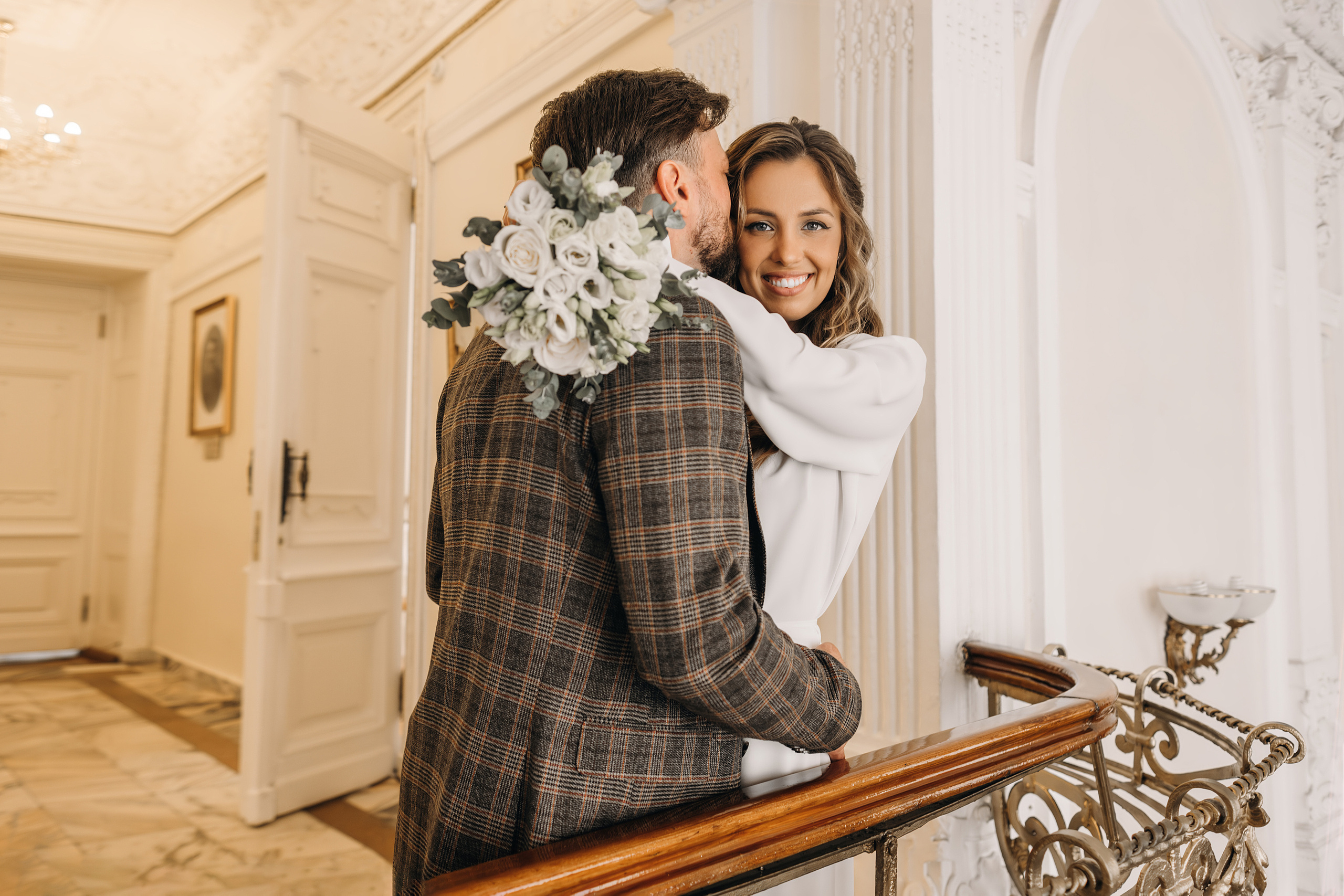 Майя и Илья. Свадебный и семейный фотограф в Ульяновске Анастасия Мышенкова