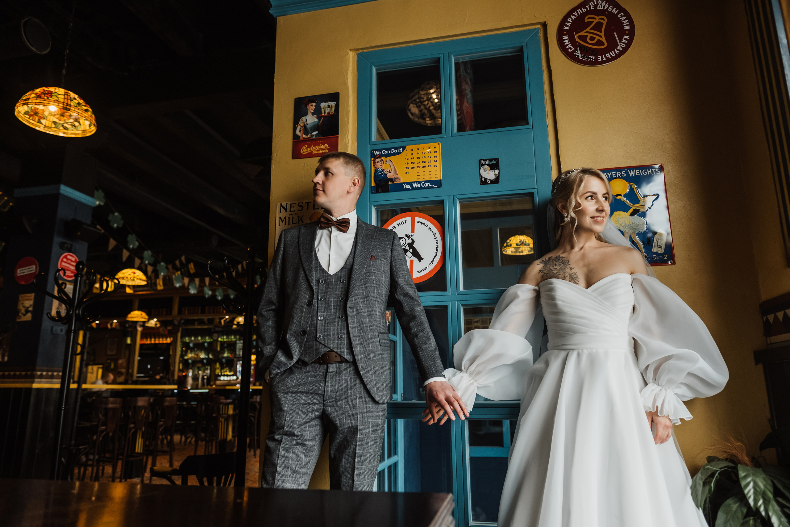 Карина и Алексей. Свадебный и семейный фотограф в Ульяновске Анастасия Мышенкова