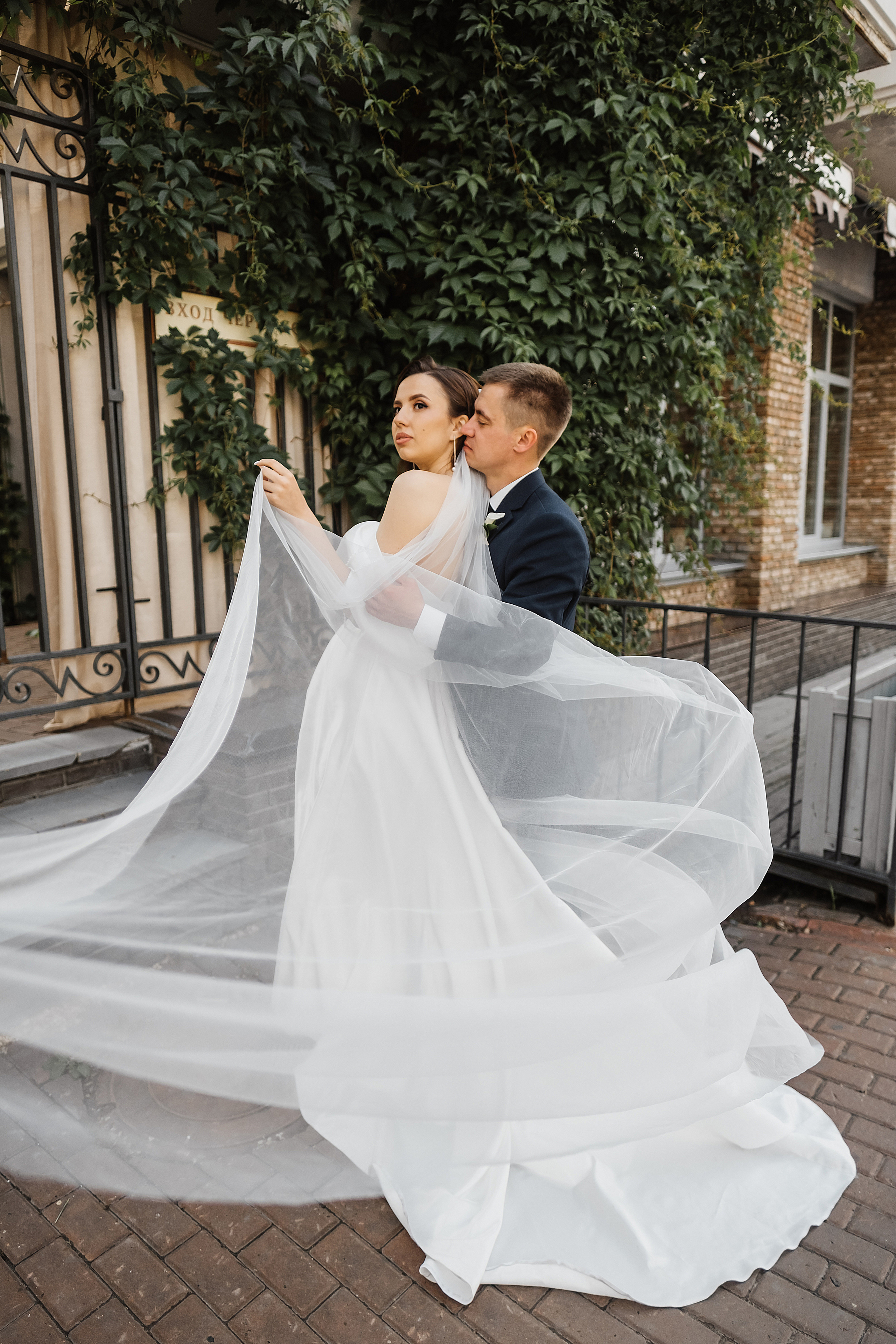 Настя и Женя. Свадебный и семейный фотограф в Ульяновске Анастасия Мышенкова