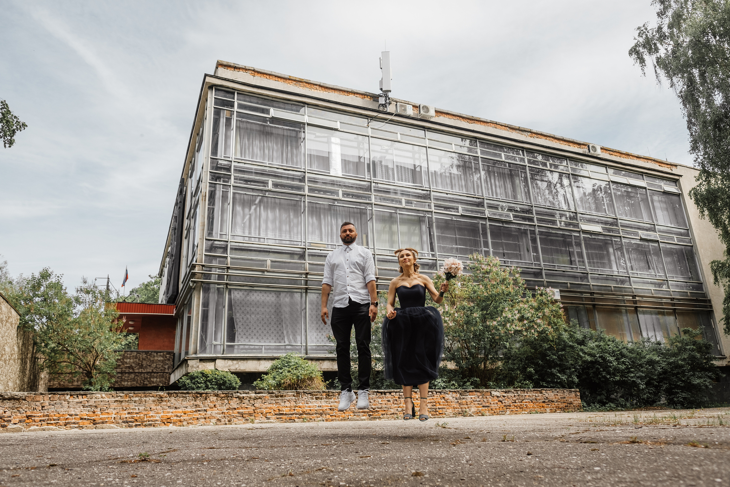 Юля и Леша. Свадебный и семейный фотограф в Ульяновске Анастасия Мышенкова