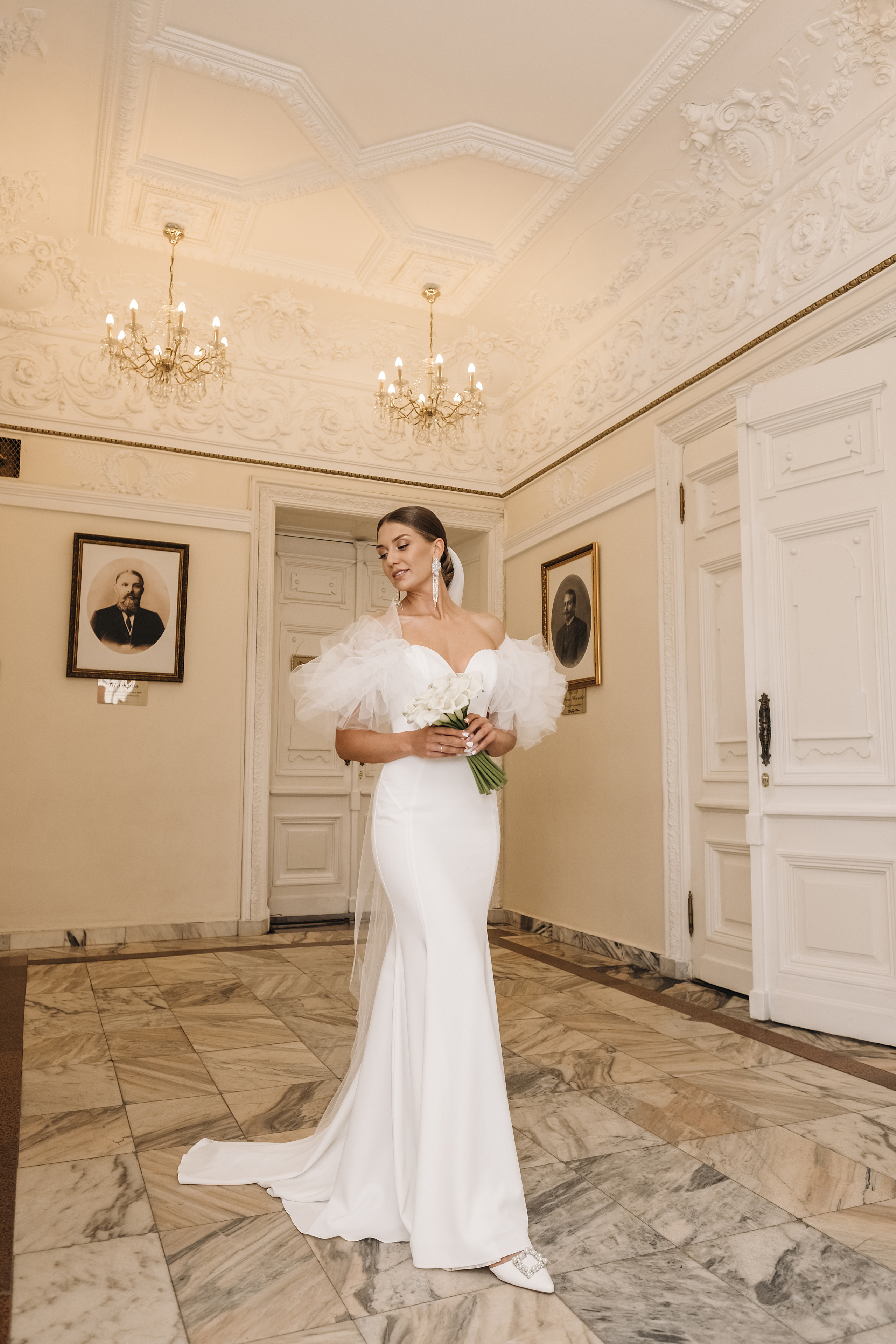 Вика и Саша. Свадебный и семейный фотограф в Ульяновске Анастасия Мышенкова