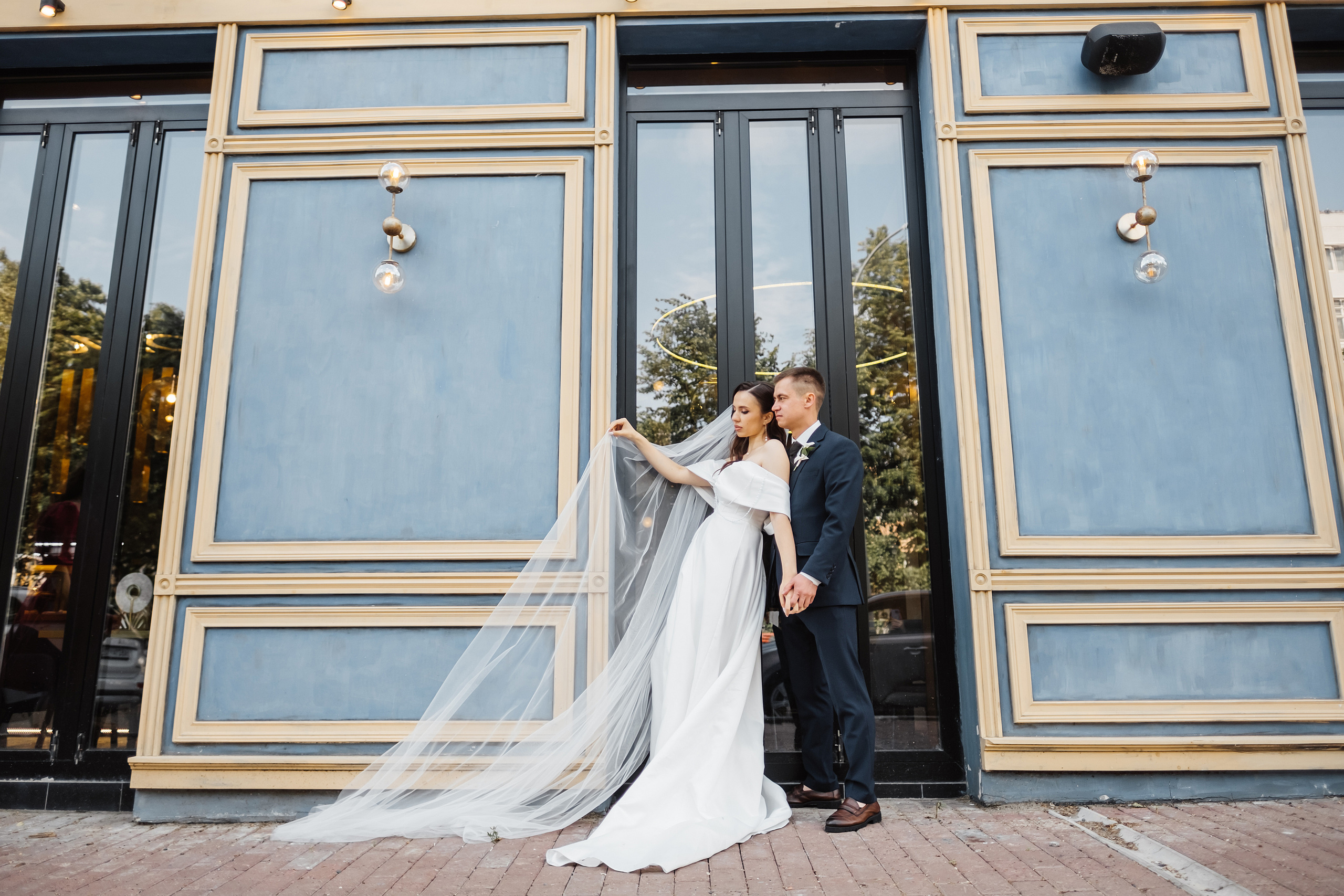 Настя и Женя. Свадебный и семейный фотограф в Ульяновске Анастасия Мышенкова