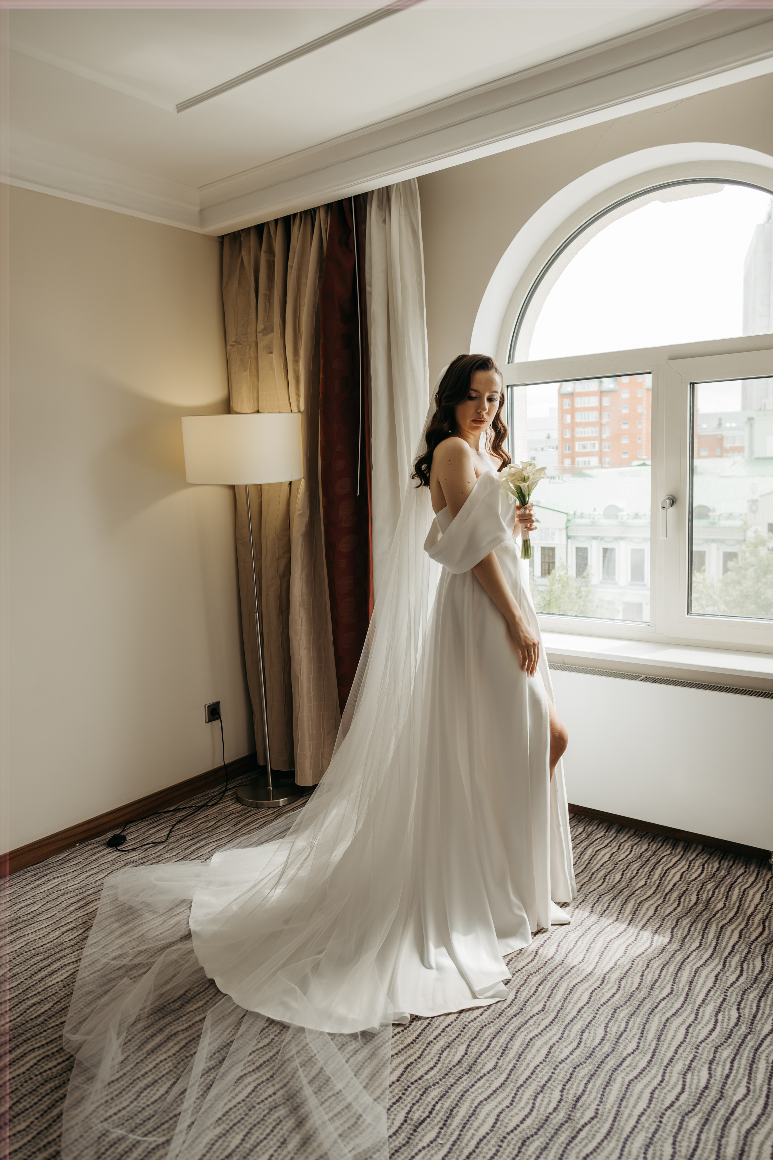 Настя и Женя. Свадебный и семейный фотограф в Ульяновске Анастасия Мышенкова