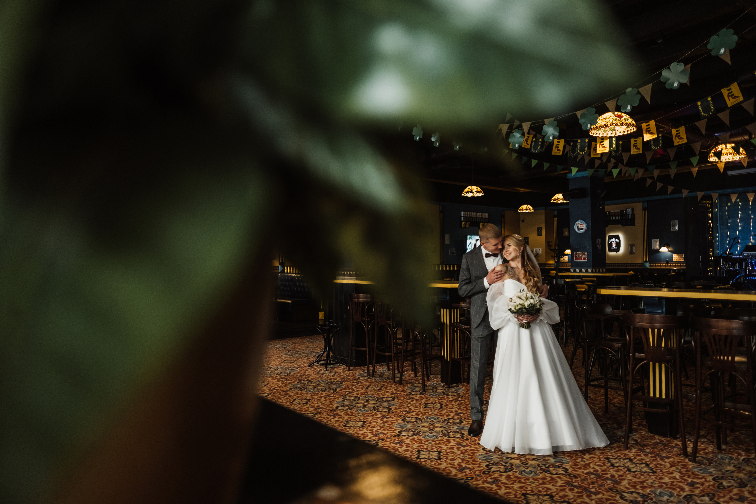 Карина и Алексей. Свадебный и семейный фотограф в Ульяновске Анастасия Мышенкова