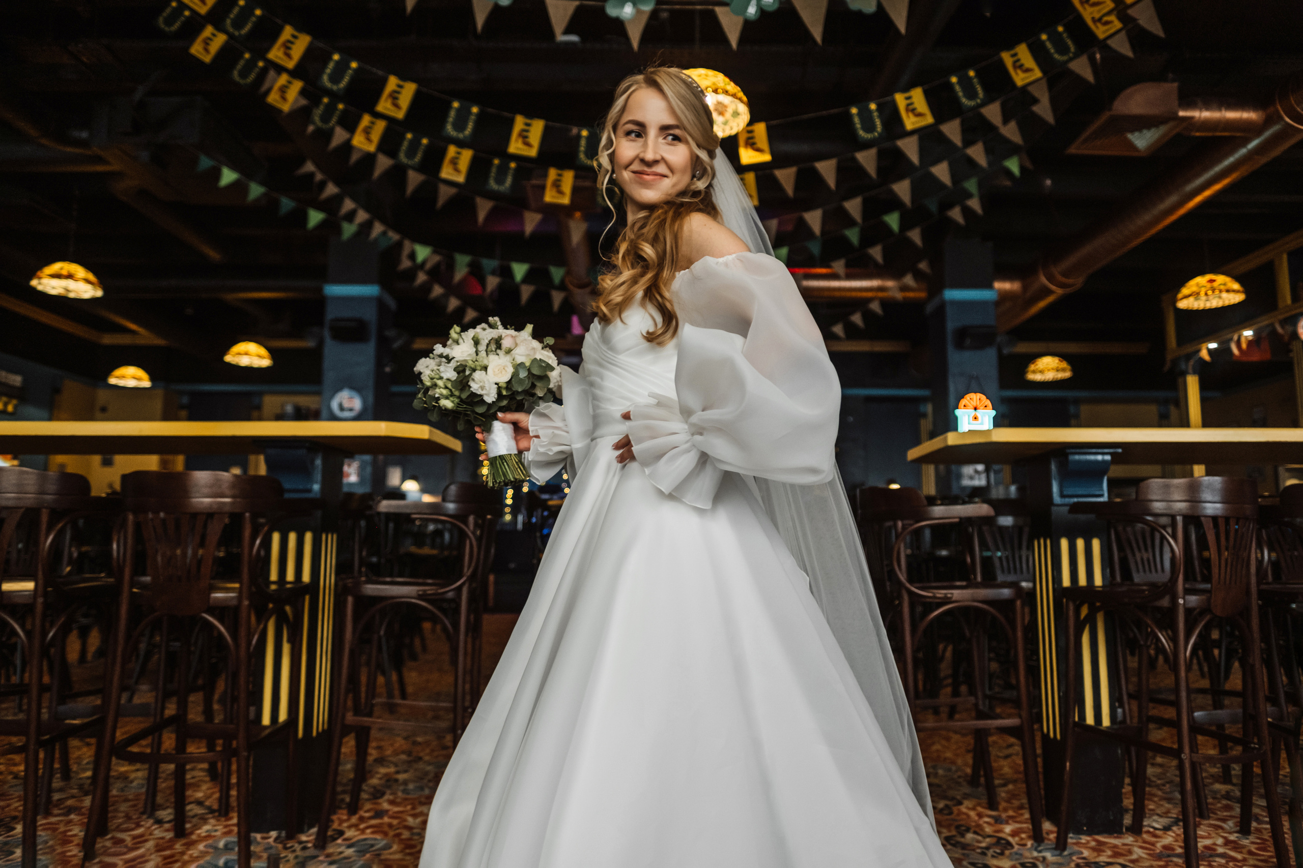 Карина и Алексей. Свадебный и семейный фотограф в Ульяновске Анастасия Мышенкова