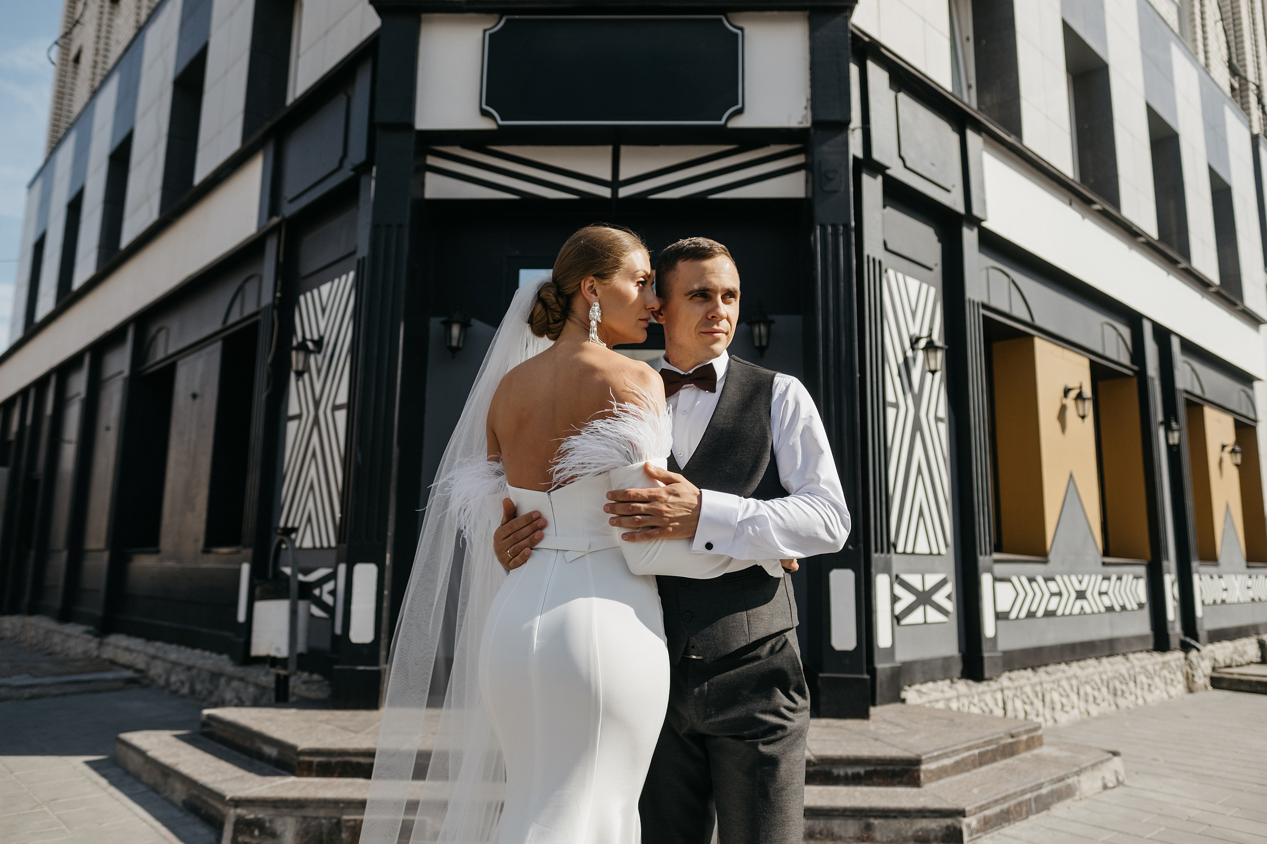 Вика и Саша. Свадебный и семейный фотограф в Ульяновске Анастасия Мышенкова