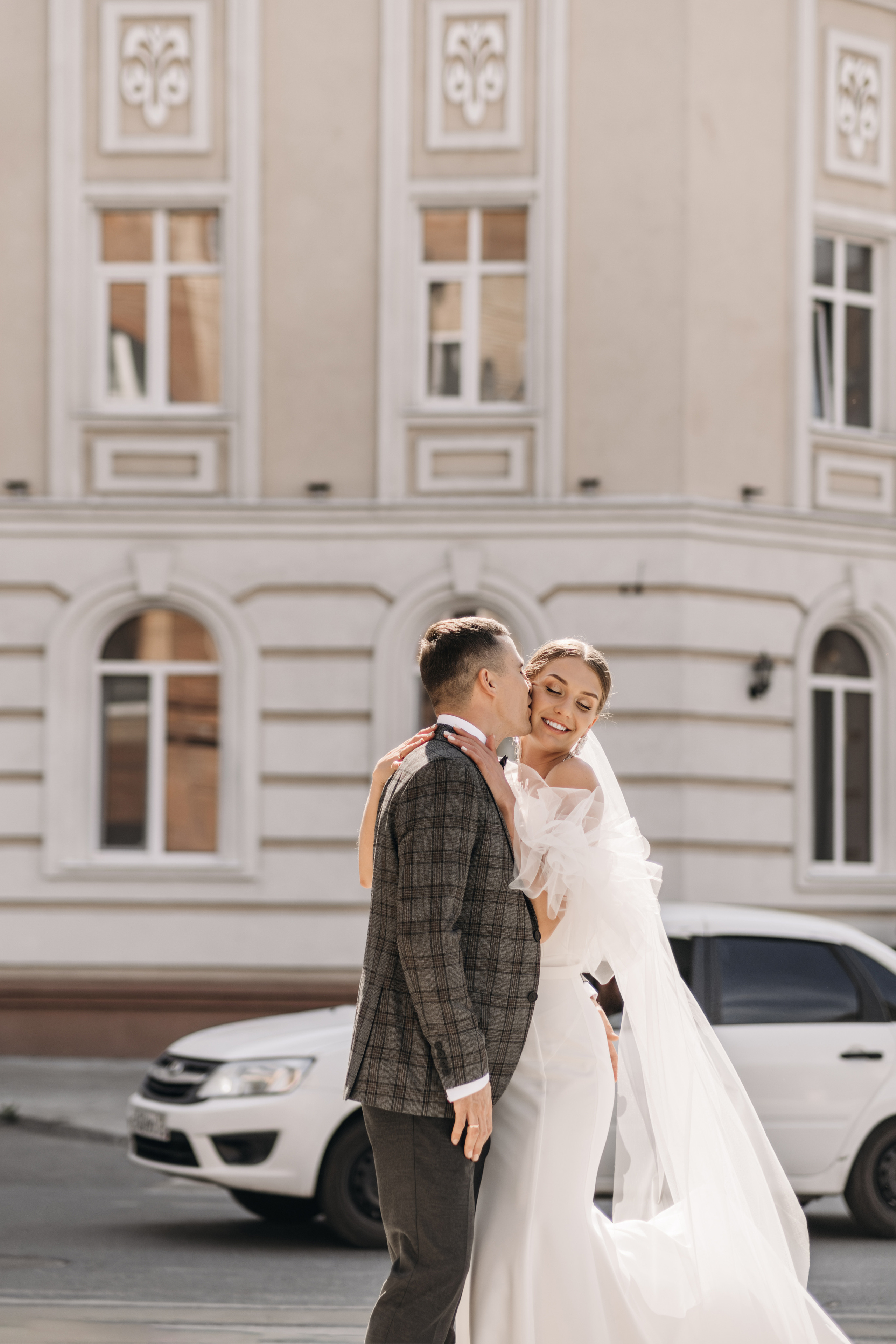 Вика и Саша. Свадебный и семейный фотограф в Ульяновске Анастасия Мышенкова