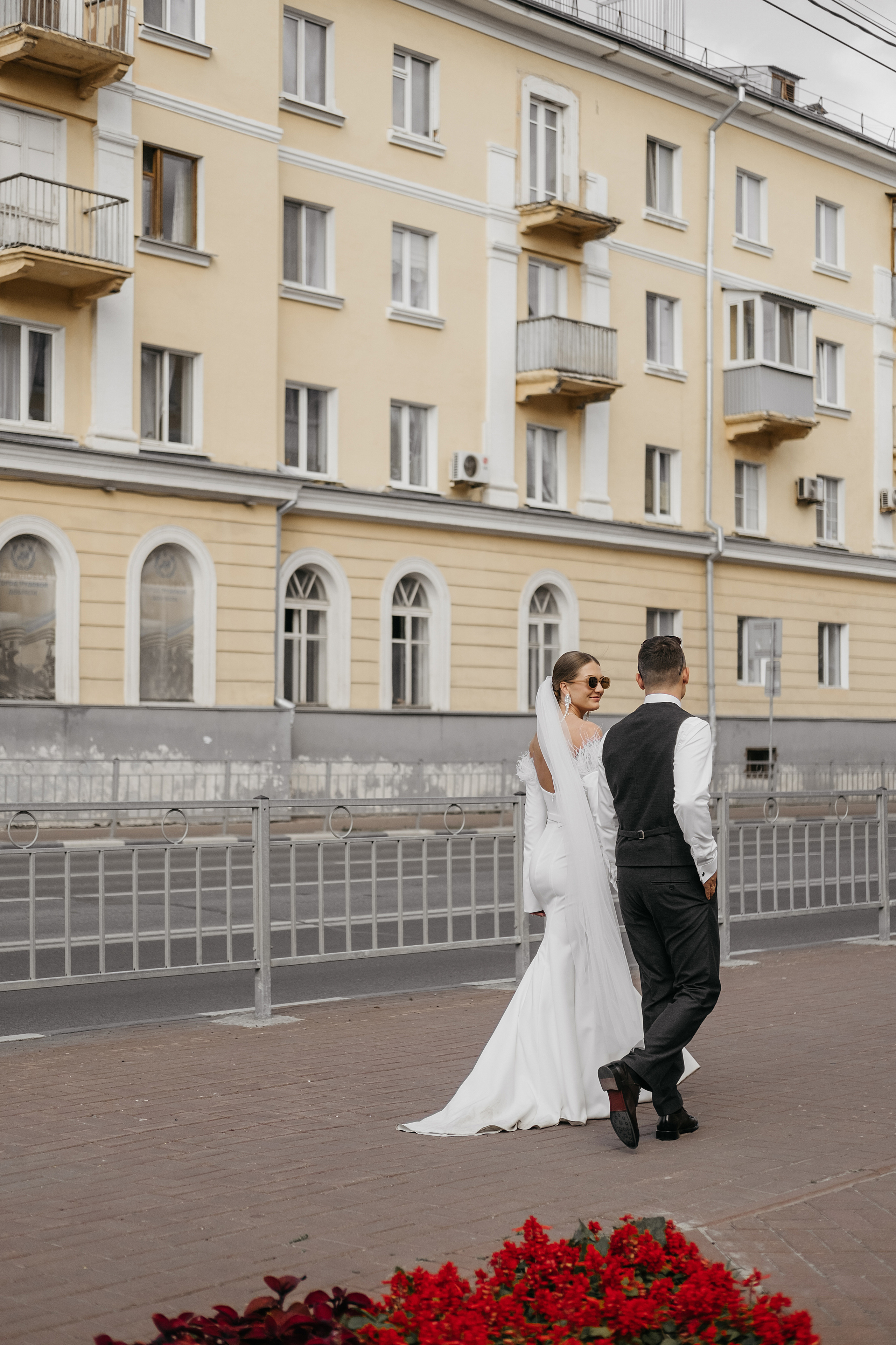 Вика и Саша. Свадебный и семейный фотограф в Ульяновске Анастасия Мышенкова