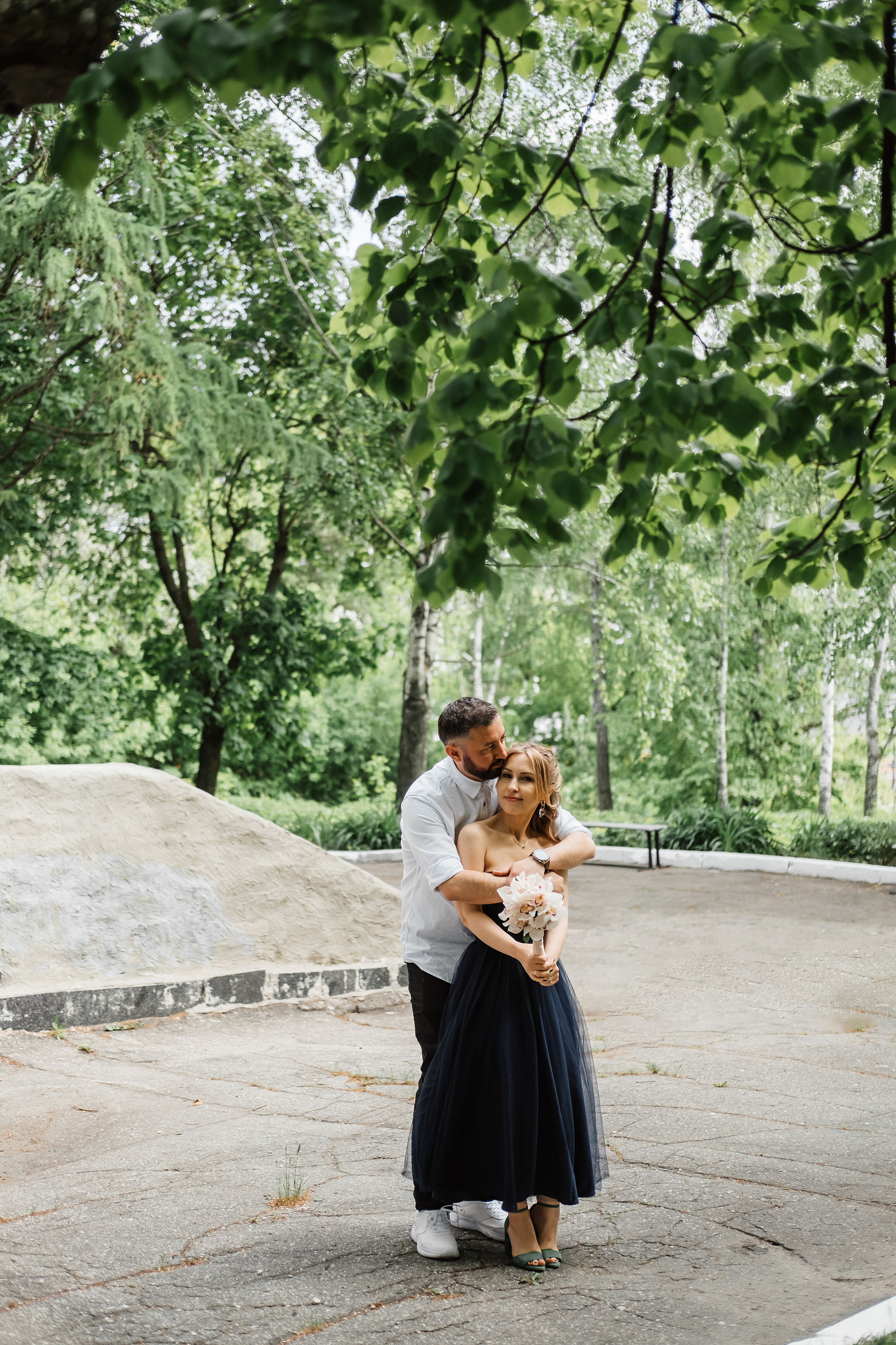 Юля и Леша. Свадебный и семейный фотограф в Ульяновске Анастасия Мышенкова