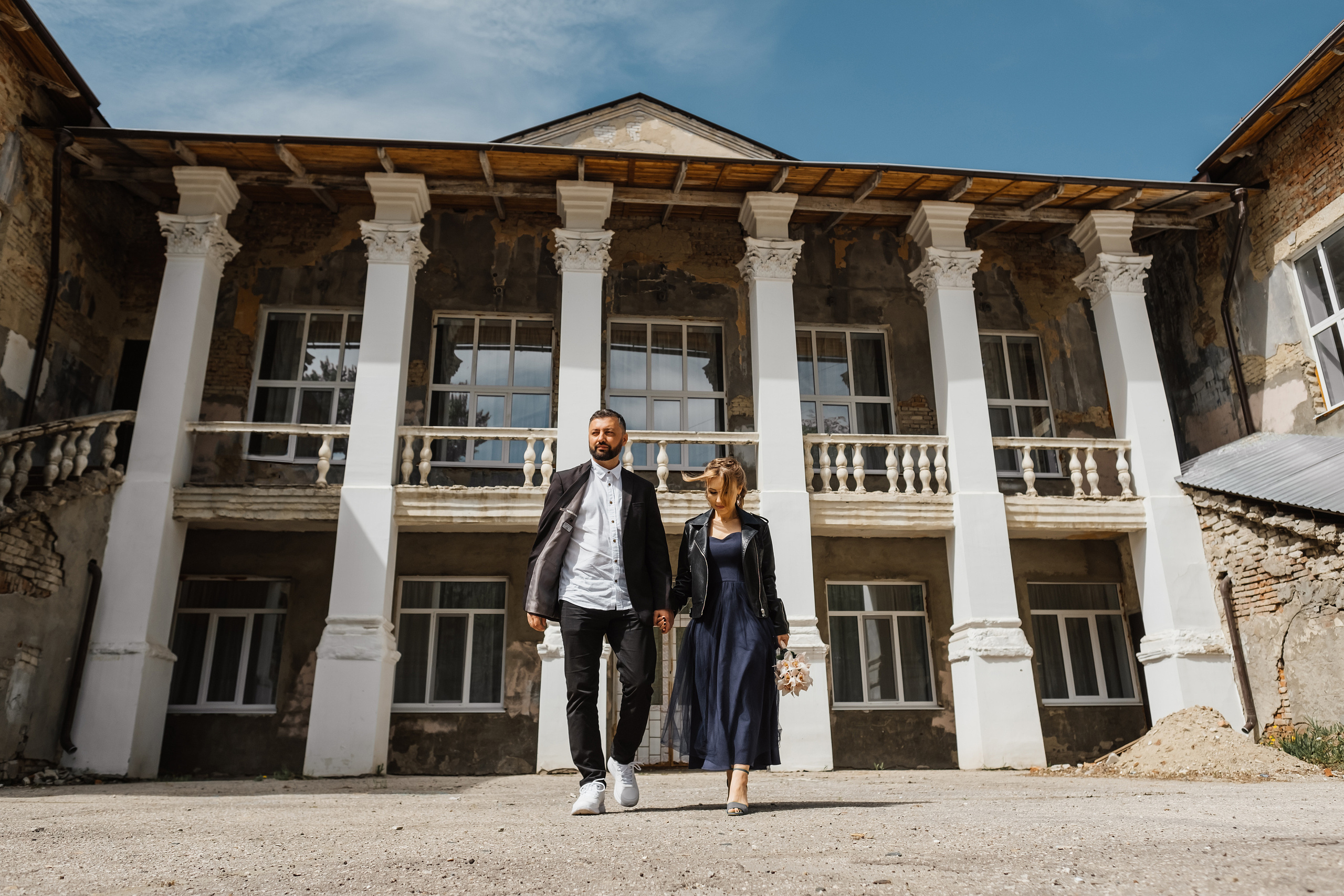 Юля и Леша. Свадебный и семейный фотограф в Ульяновске Анастасия Мышенкова