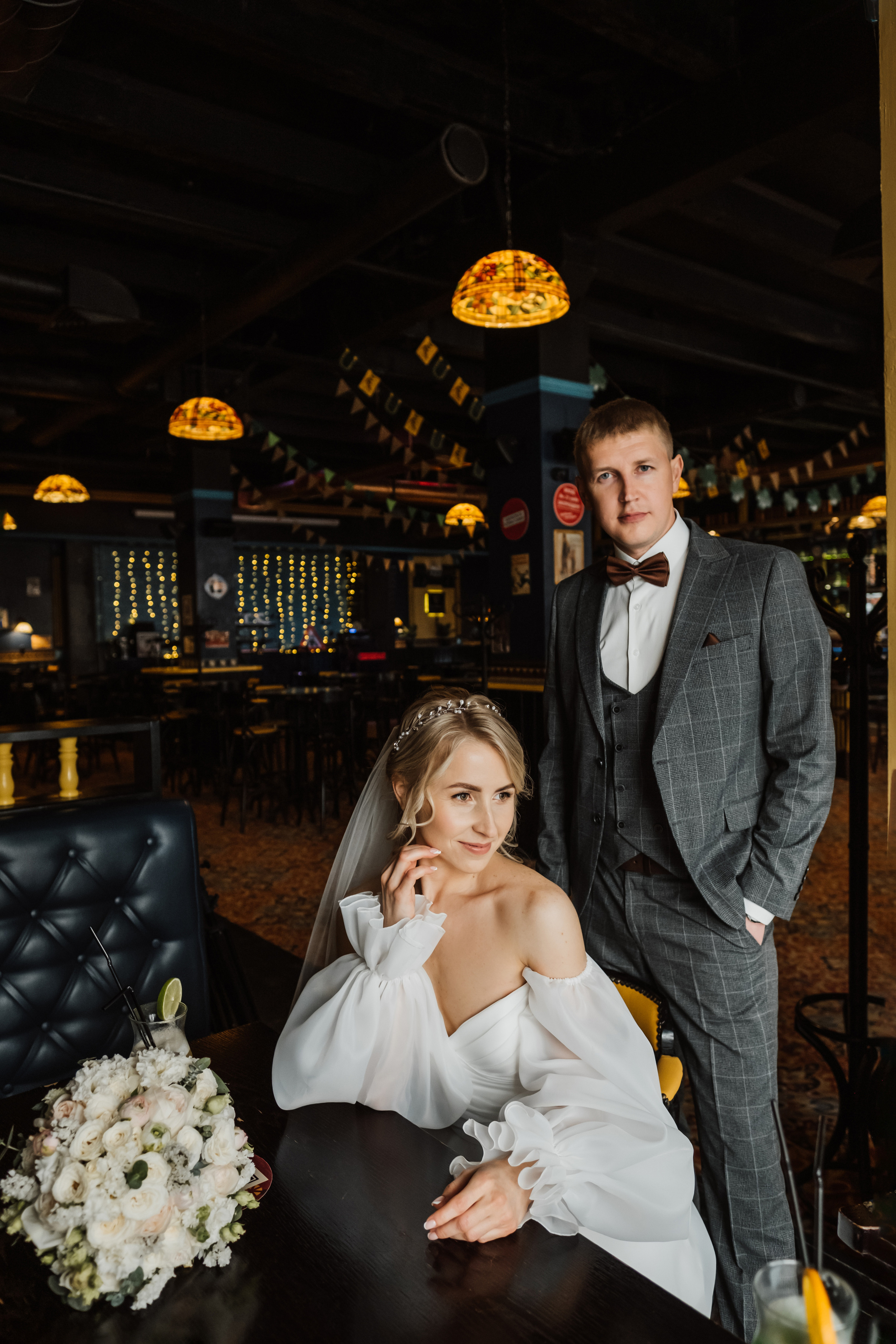 Карина и Алексей. Свадебный и семейный фотограф в Ульяновске Анастасия Мышенкова