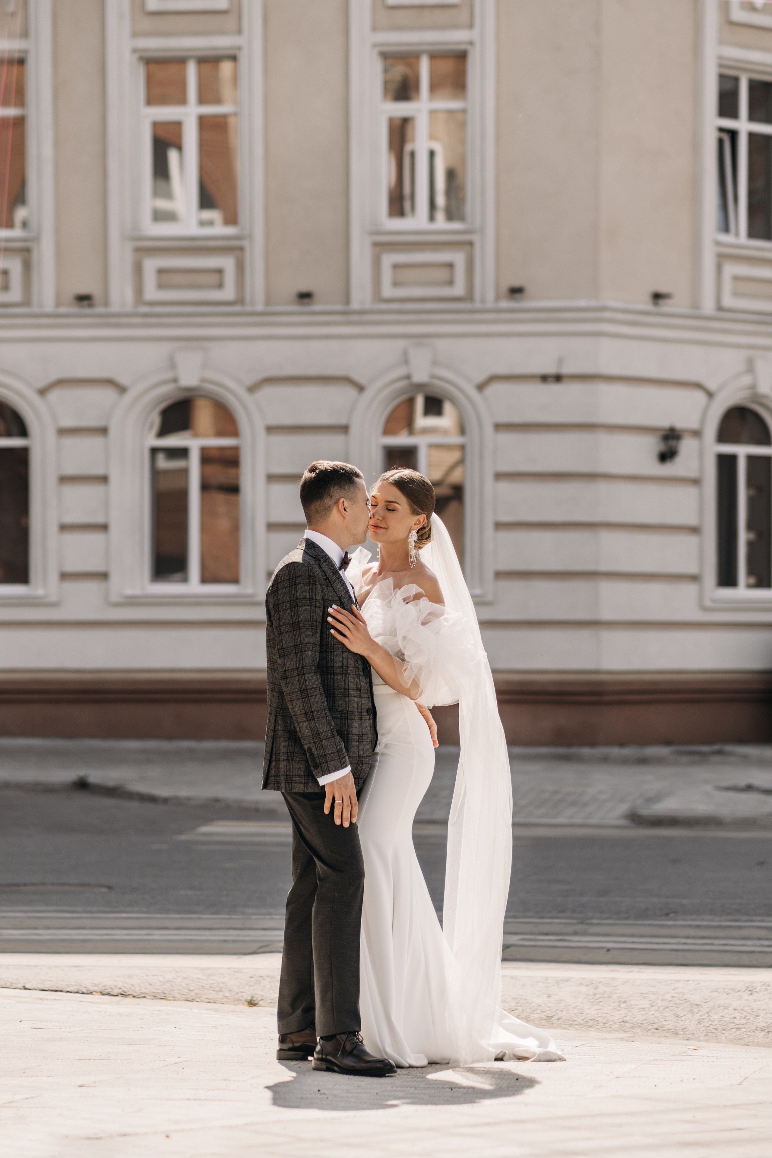 Вика и Саша. Свадебный и семейный фотограф в Ульяновске Анастасия Мышенкова