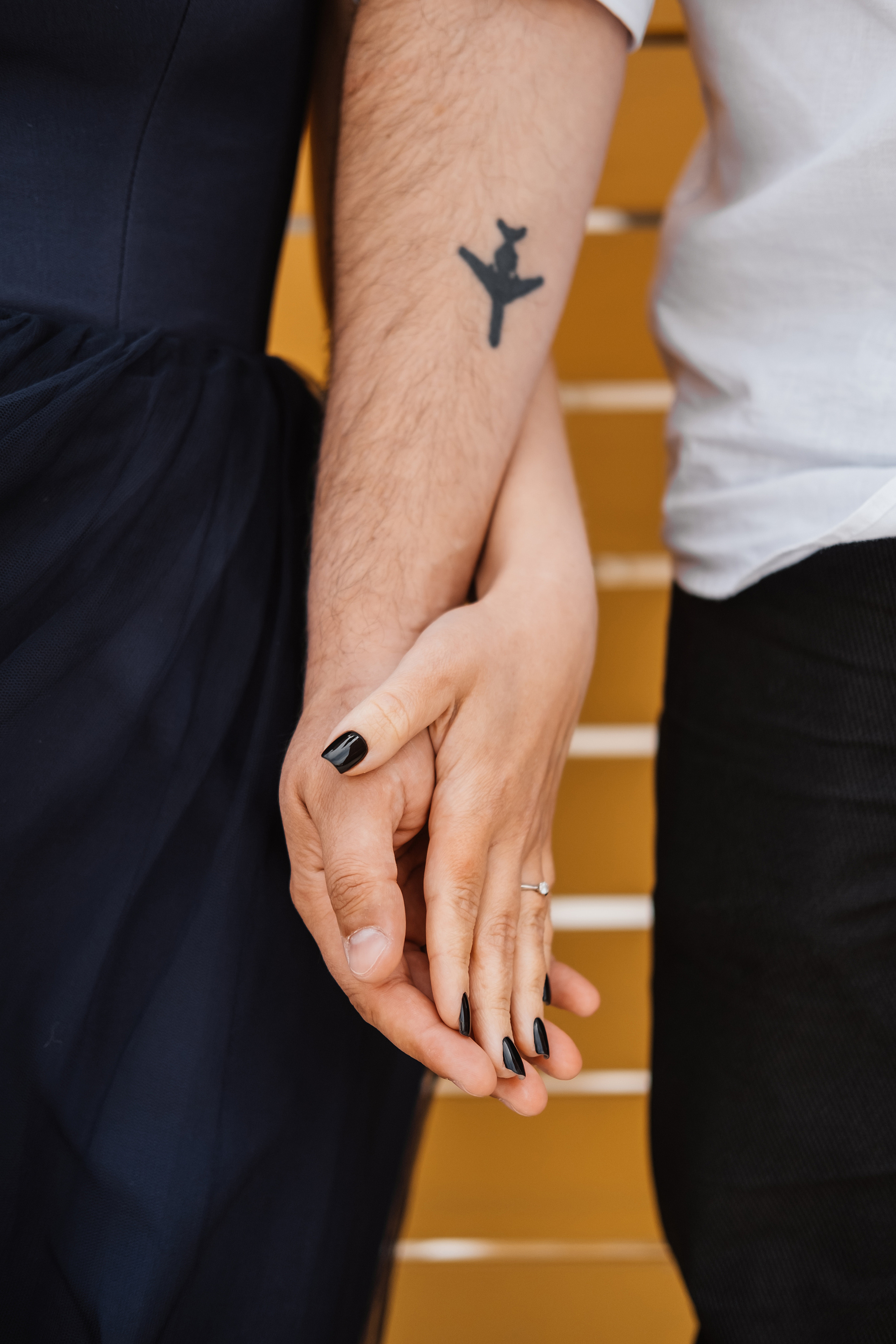 Юля и Леша. Свадебный и семейный фотограф в Ульяновске Анастасия Мышенкова