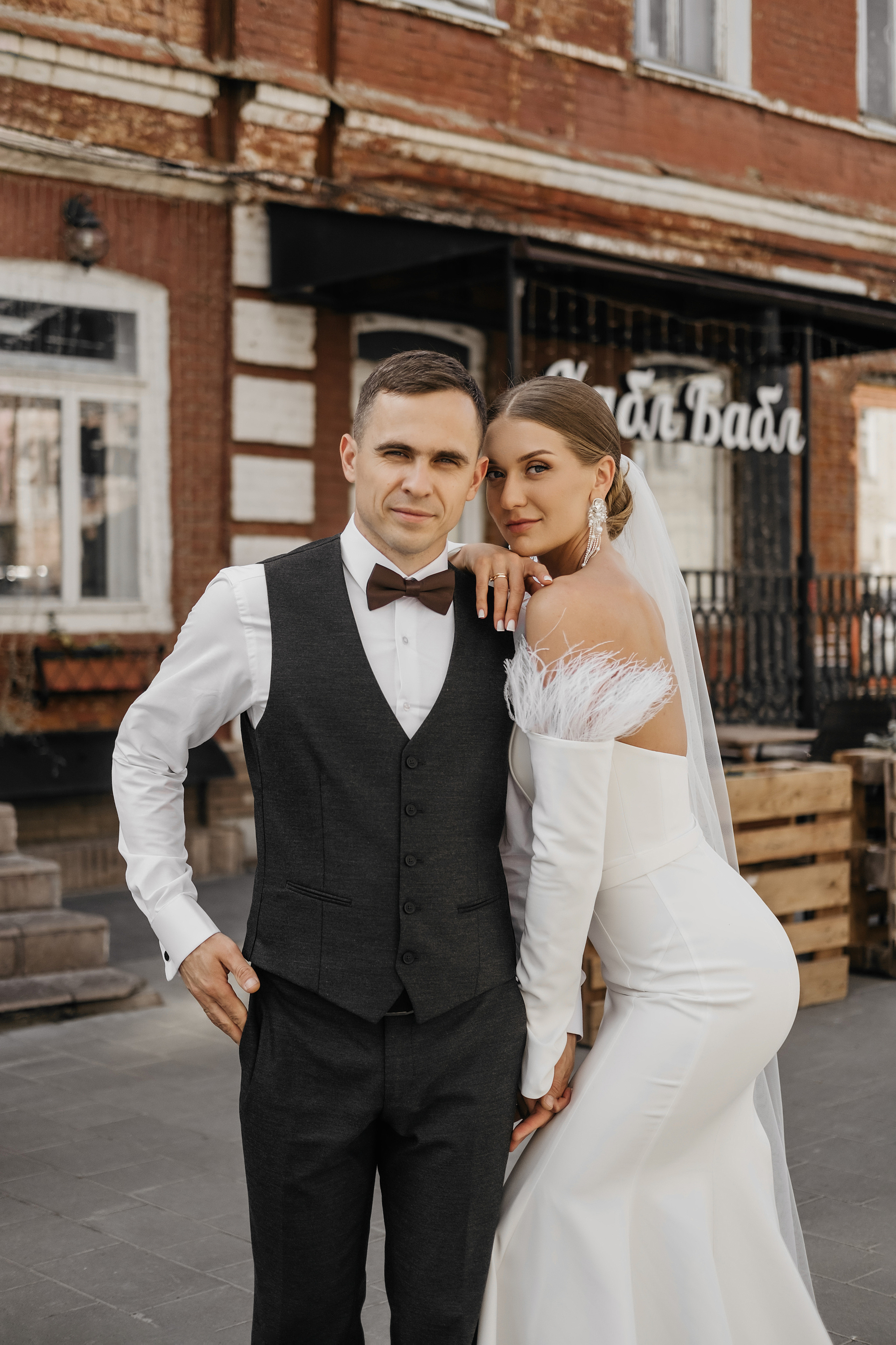 Вика и Саша. Свадебный и семейный фотограф в Ульяновске Анастасия Мышенкова