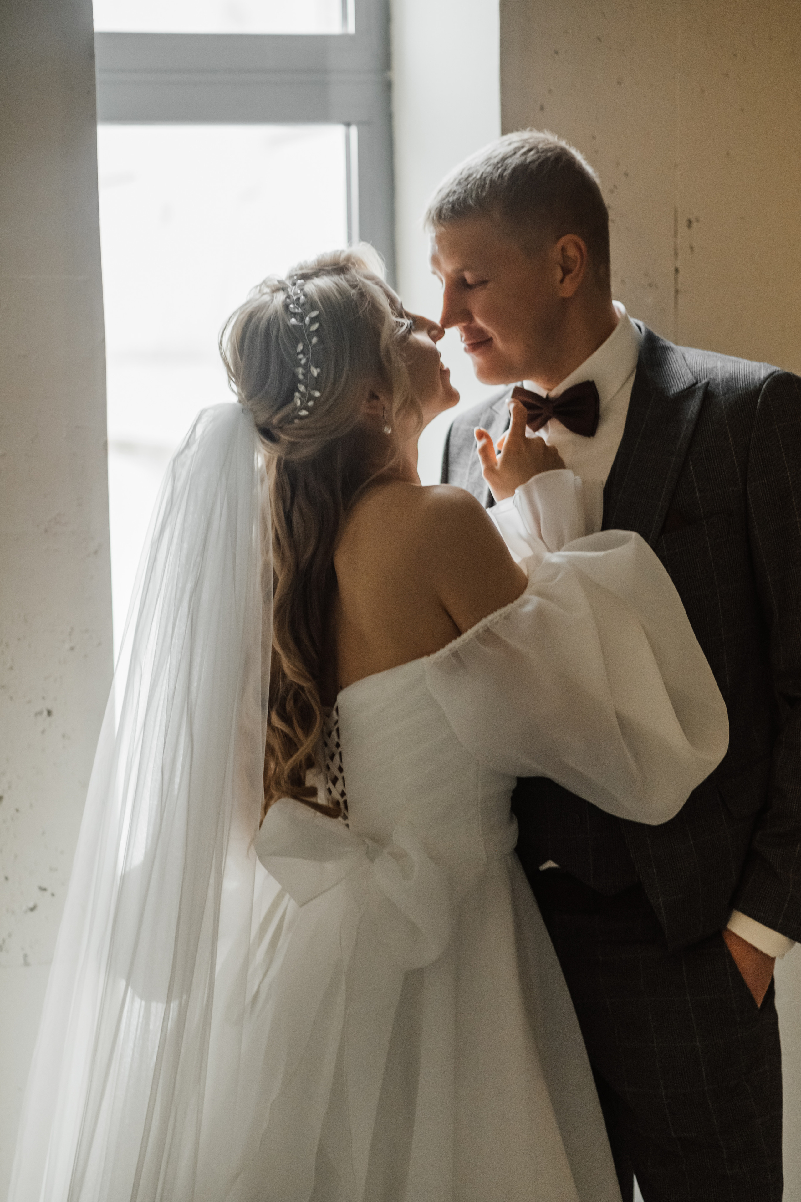 Карина и Алексей. Свадебный и семейный фотограф в Ульяновске Анастасия Мышенкова