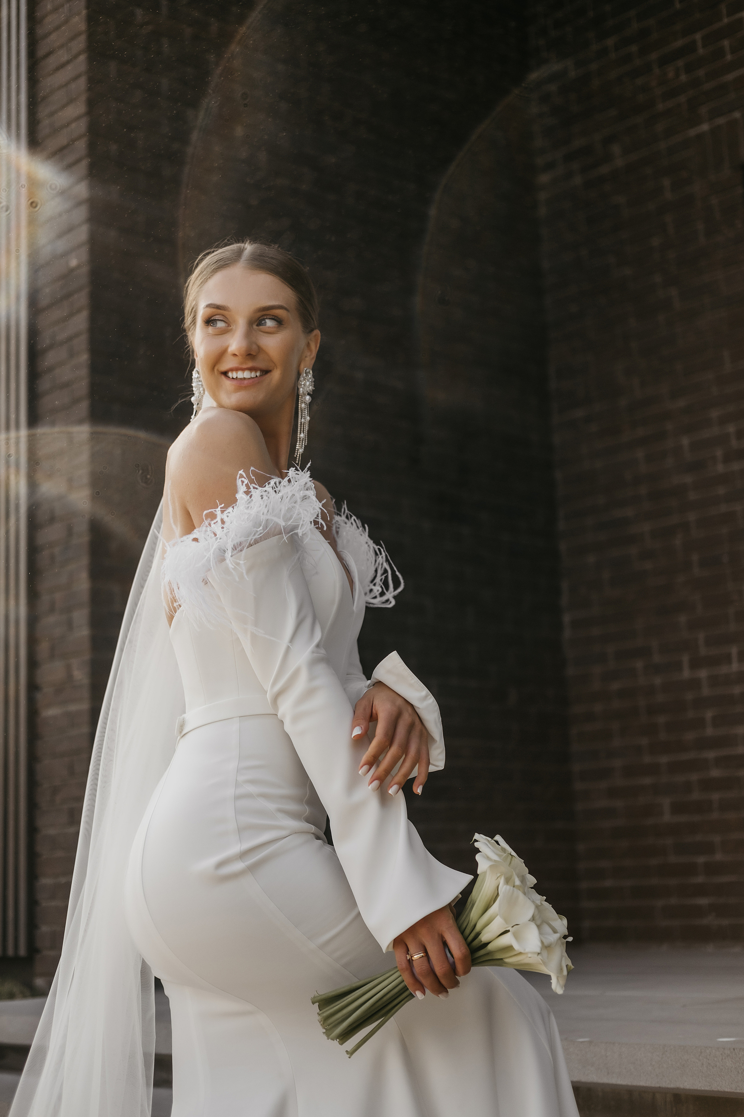 Вика и Саша. Свадебный и семейный фотограф в Ульяновске Анастасия Мышенкова