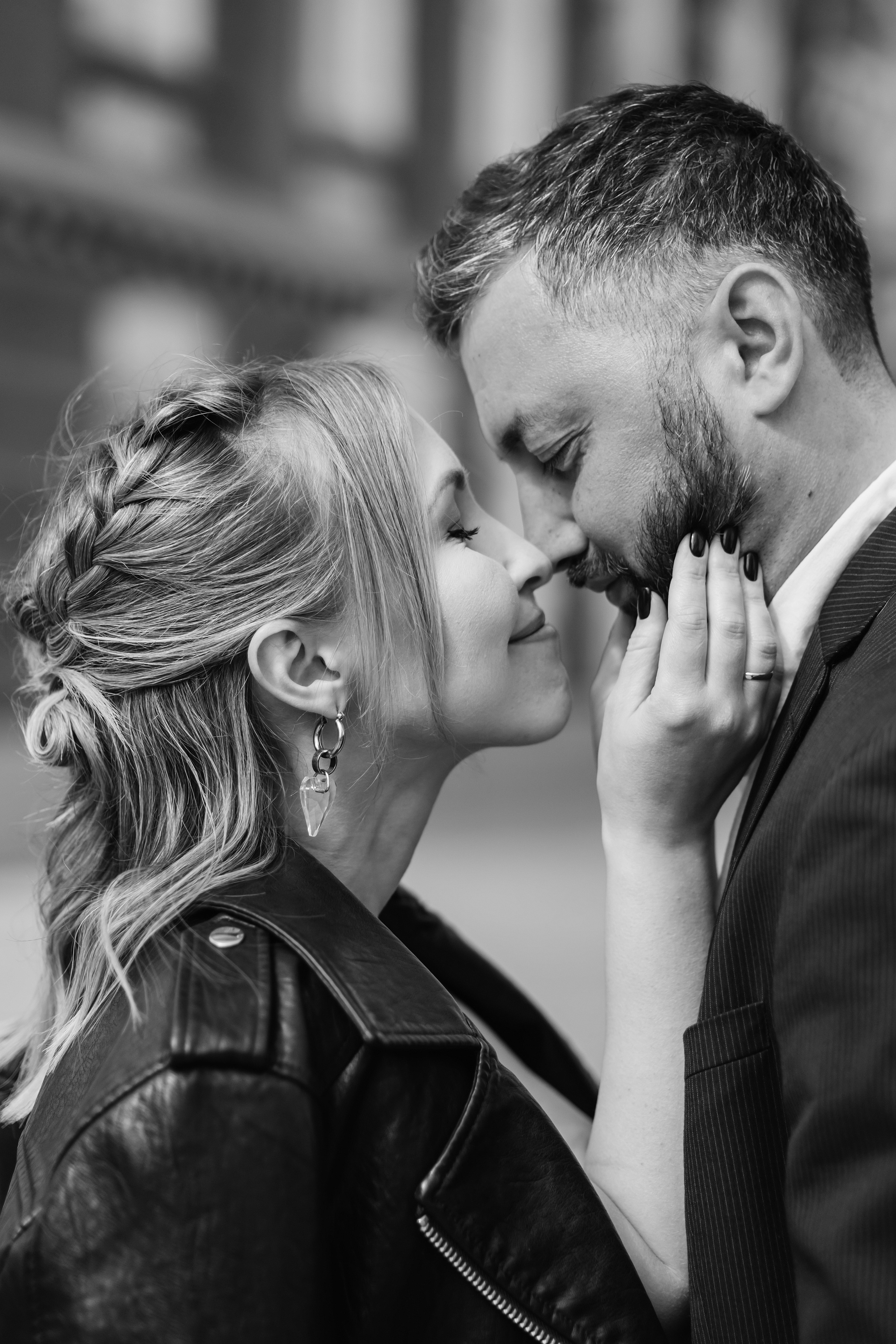 Юля и Леша. Свадебный и семейный фотограф в Ульяновске Анастасия Мышенкова