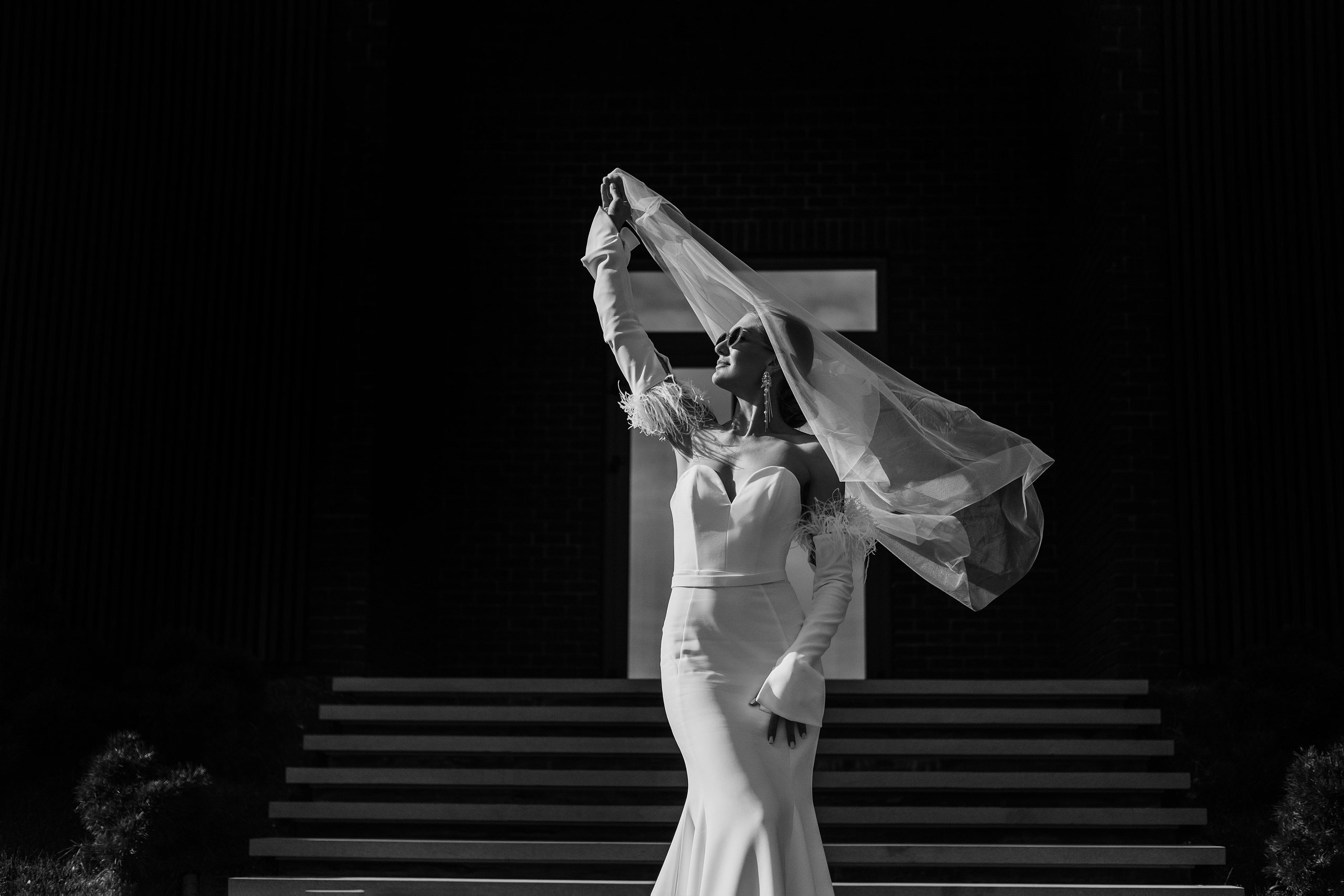 Вика и Саша. Свадебный и семейный фотограф в Ульяновске Анастасия Мышенкова