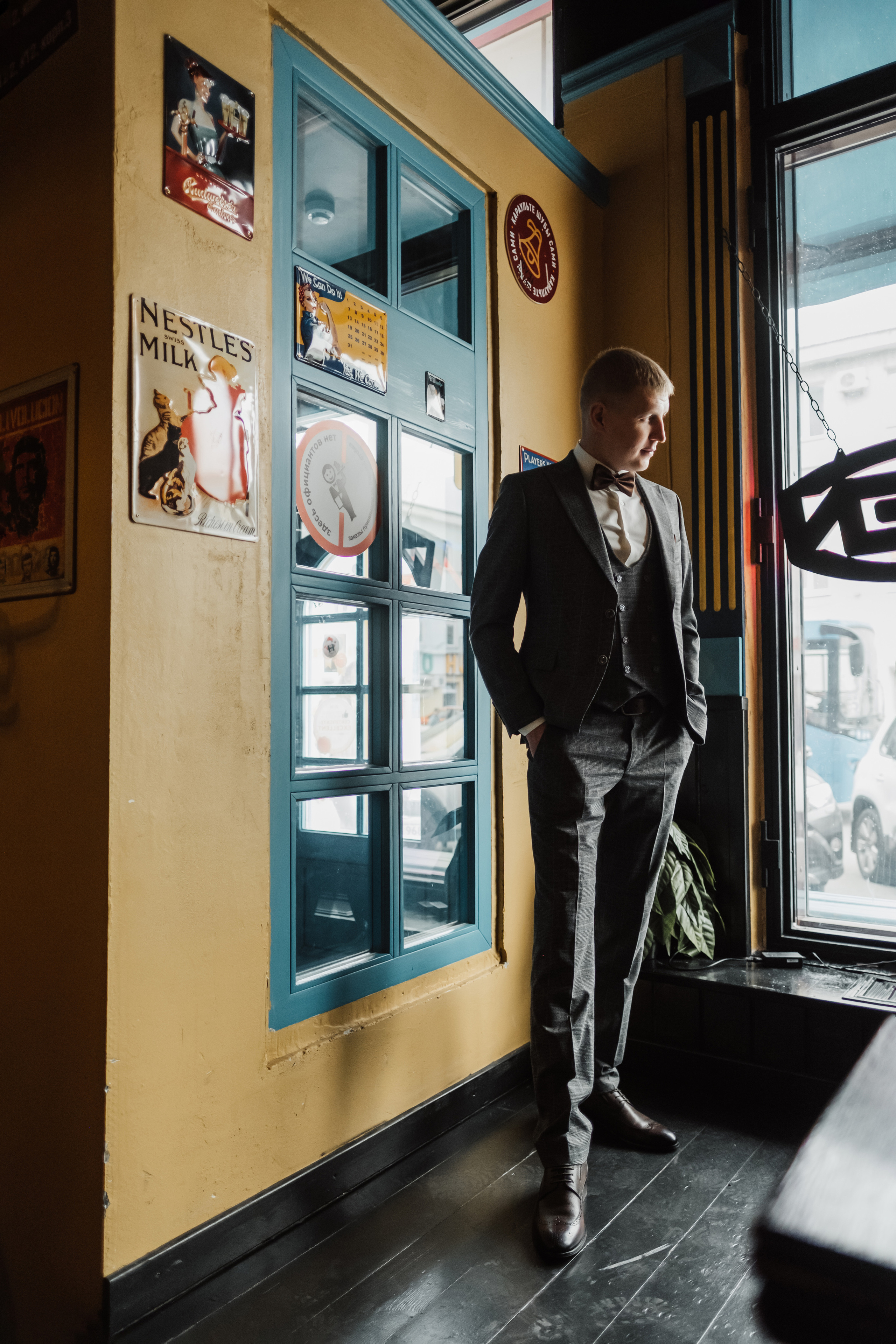 Карина и Алексей. Свадебный и семейный фотограф в Ульяновске Анастасия Мышенкова