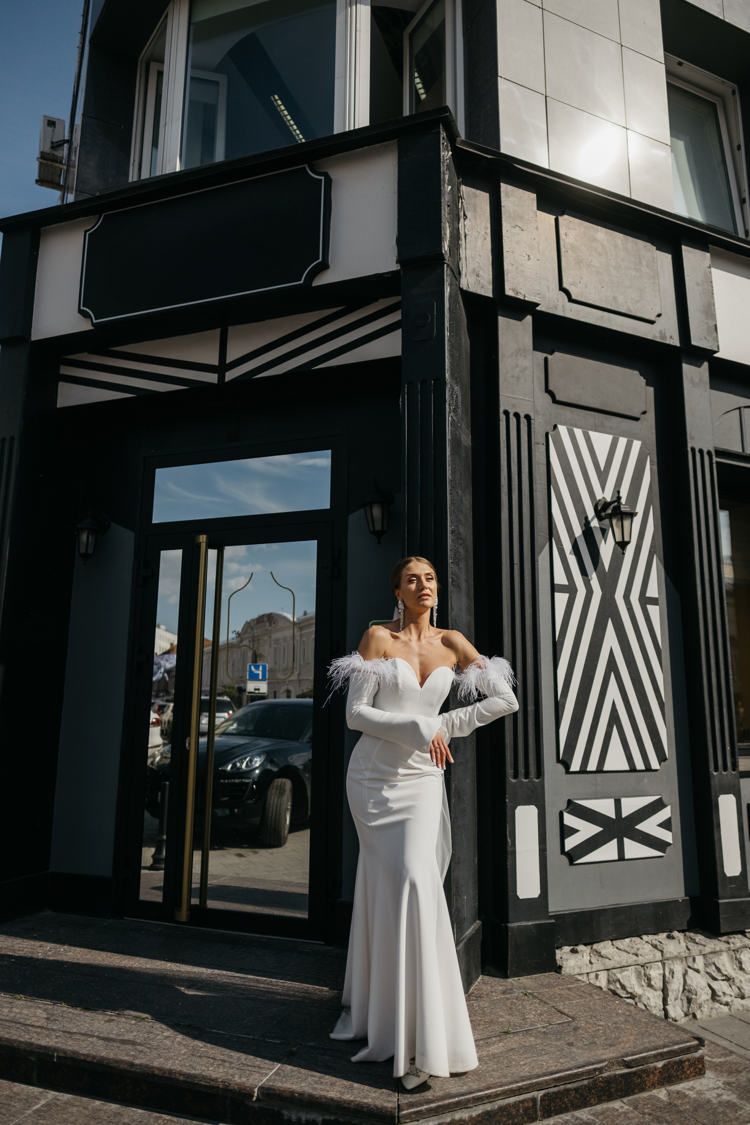 Вика и Саша. Свадебный и семейный фотограф в Ульяновске Анастасия Мышенкова