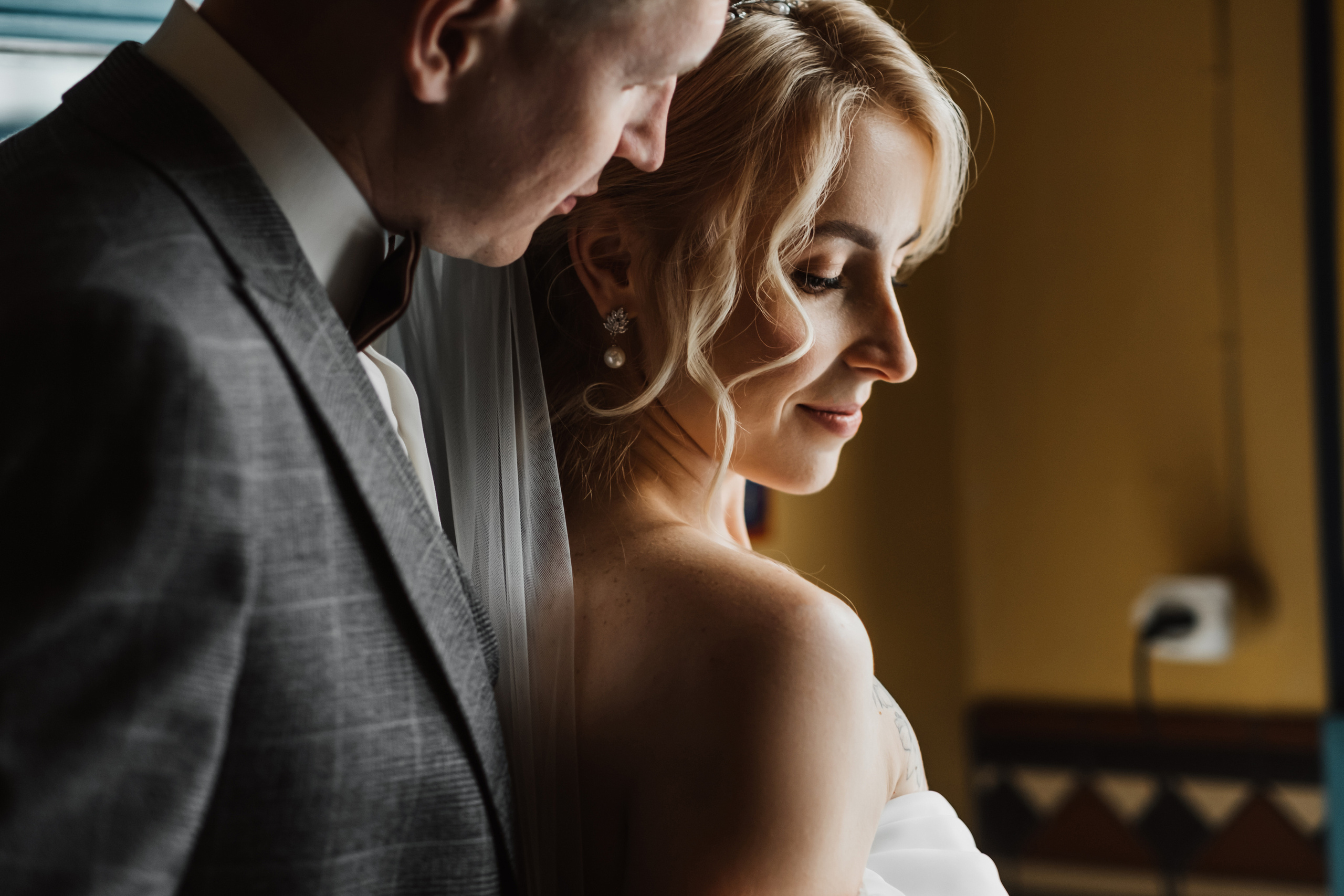 Карина и Алексей. Свадебный и семейный фотограф в Ульяновске Анастасия Мышенкова