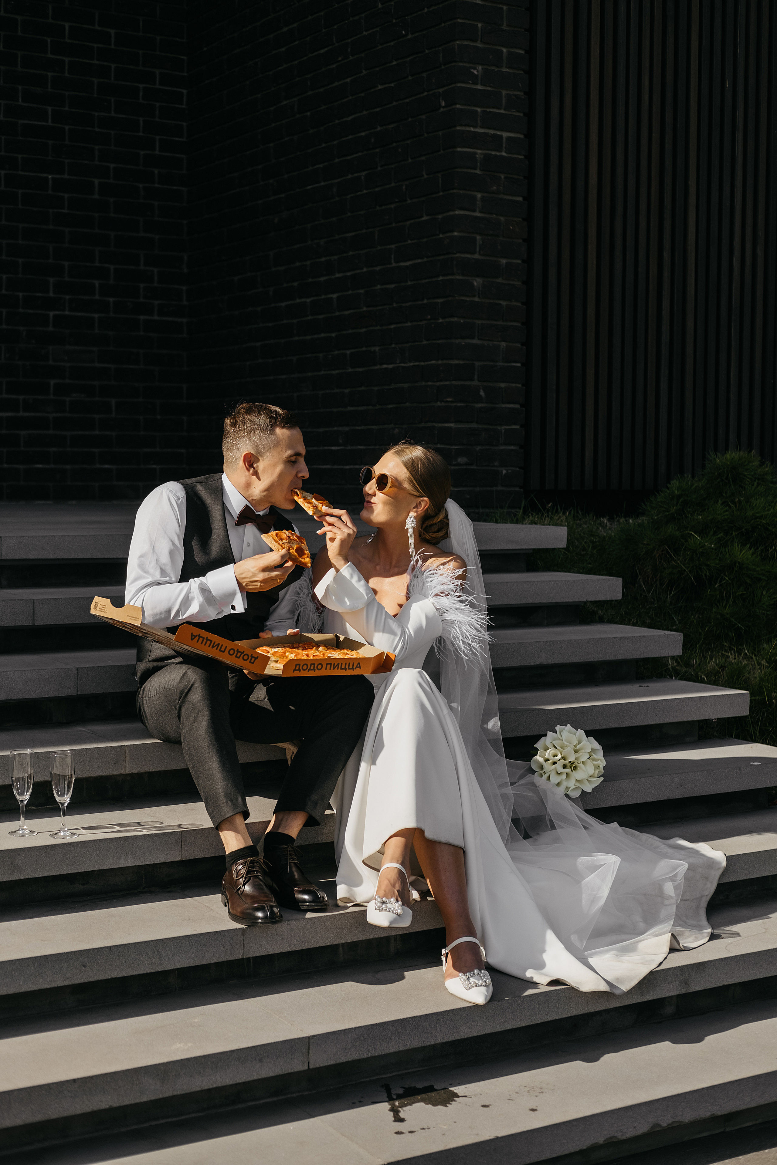 Вика и Саша. Свадебный и семейный фотограф в Ульяновске Анастасия Мышенкова