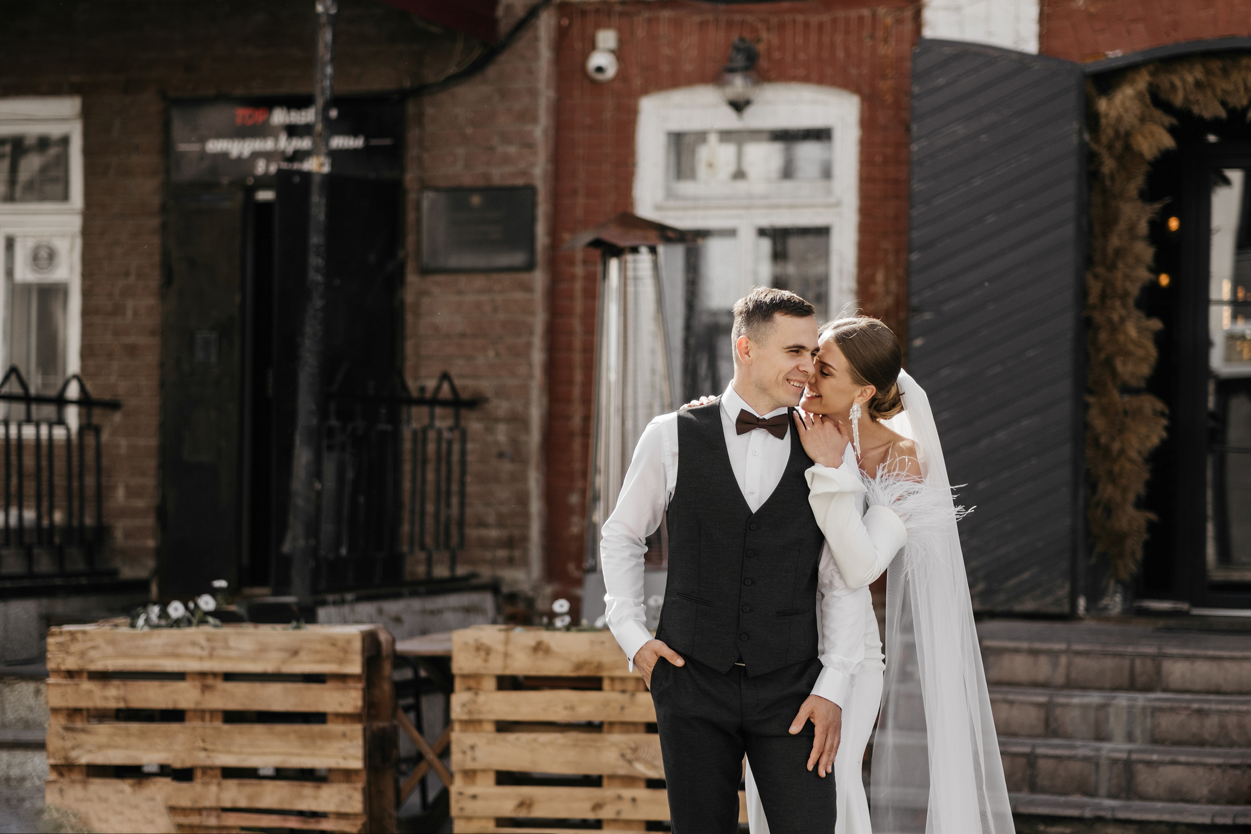 Вика и Саша. Свадебный и семейный фотограф в Ульяновске Анастасия Мышенкова