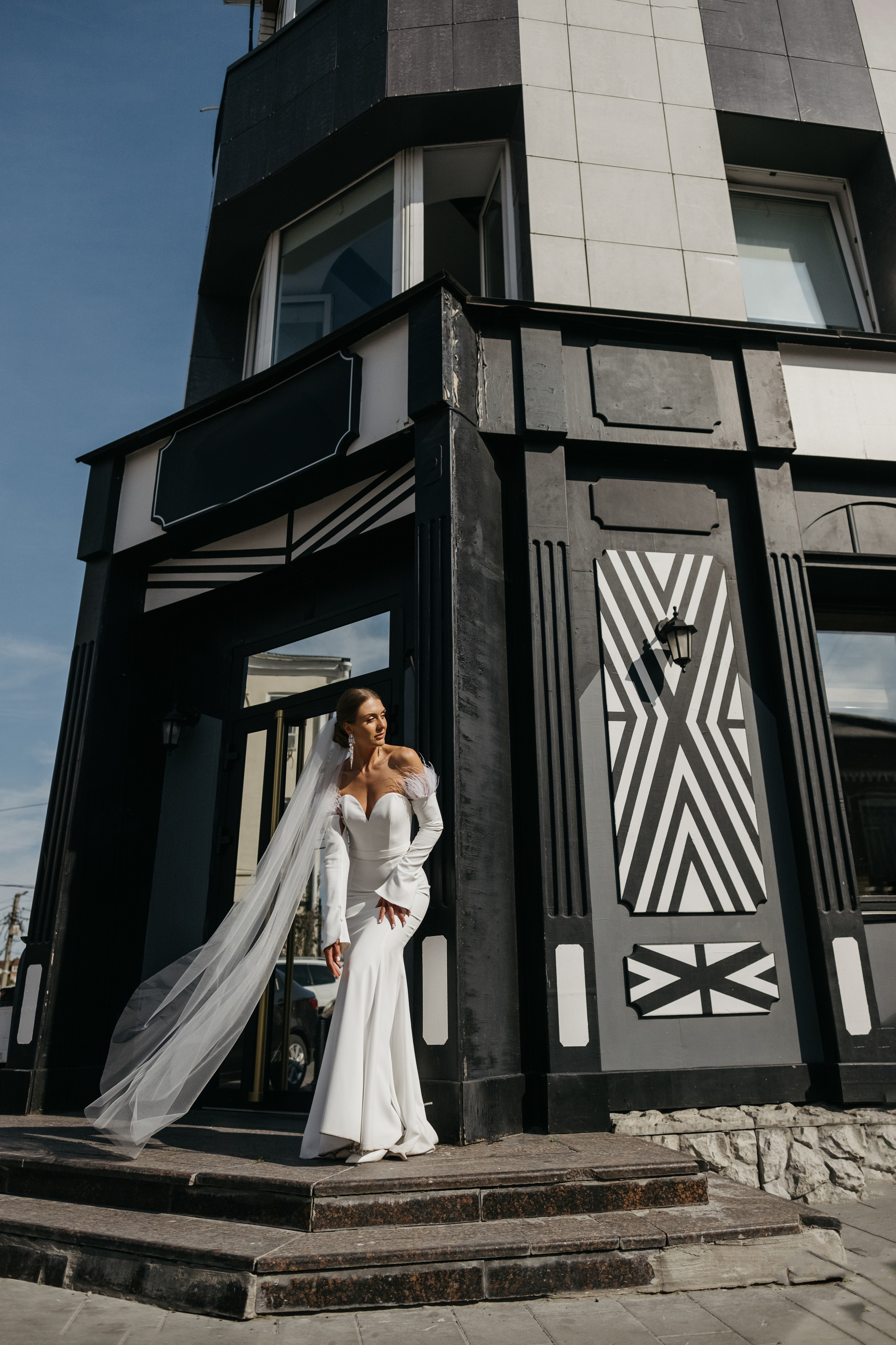 Вика и Саша. Свадебный и семейный фотограф в Ульяновске Анастасия Мышенкова