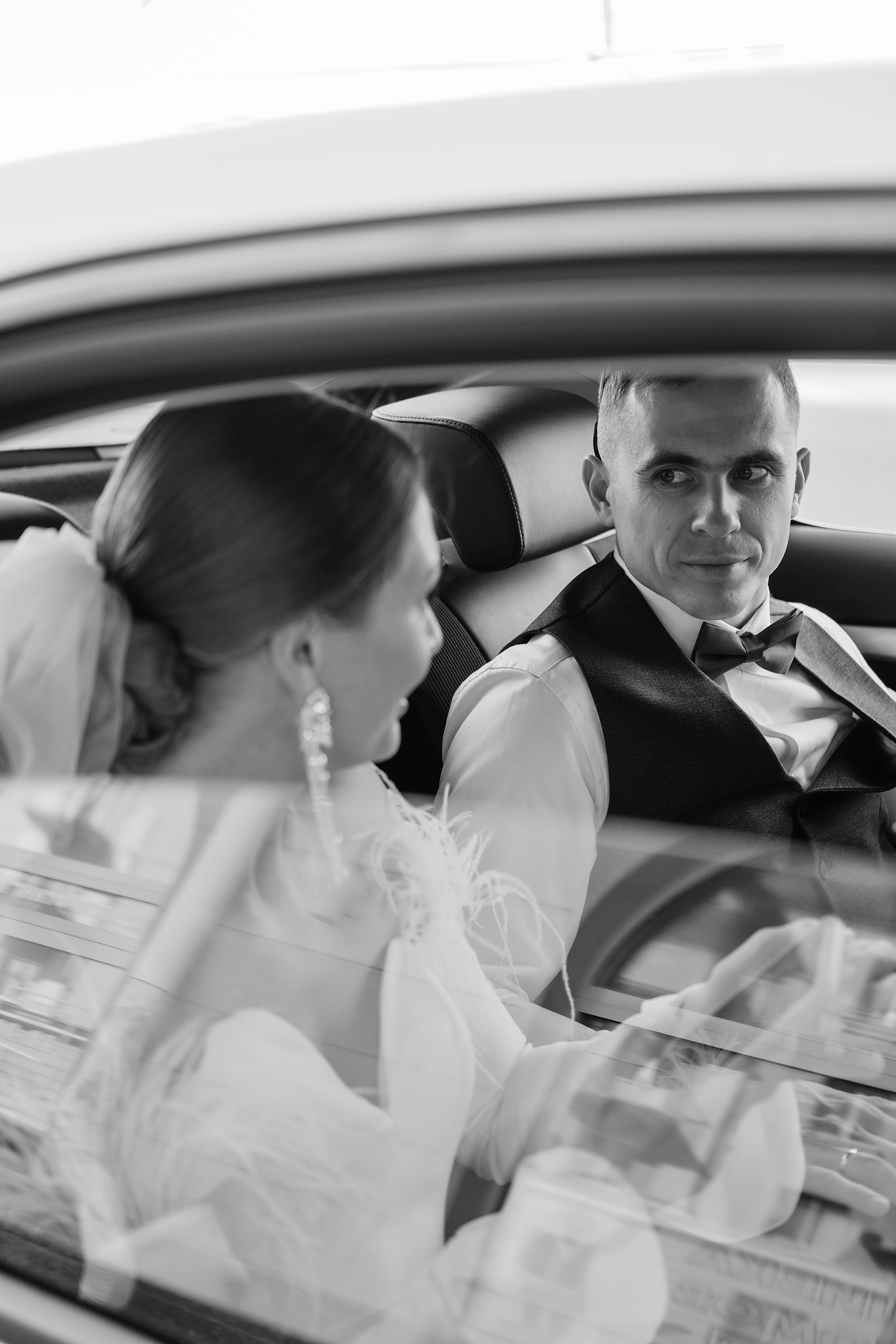 Вика и Саша. Свадебный и семейный фотограф в Ульяновске Анастасия Мышенкова