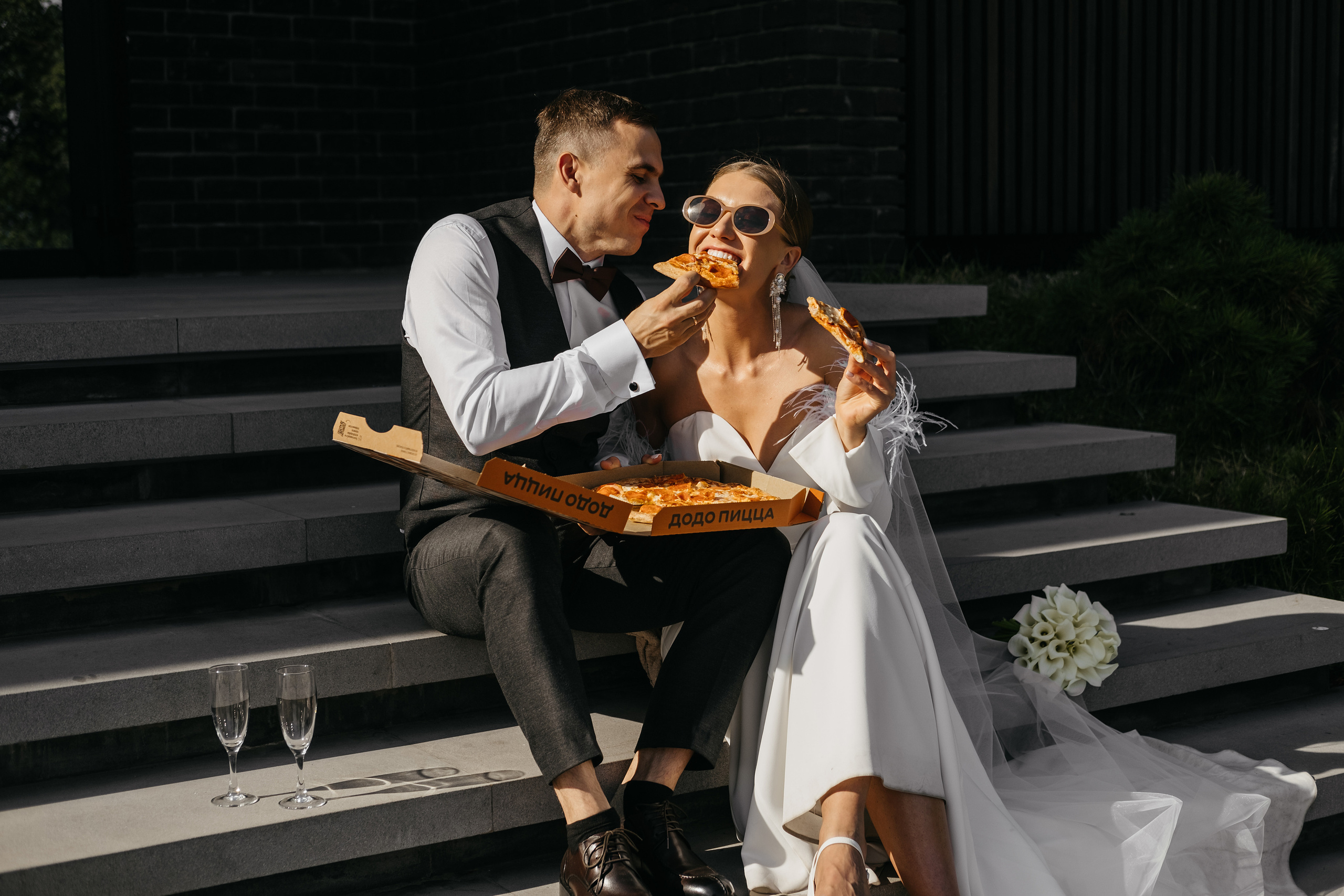 Вика и Саша. Свадебный и семейный фотограф в Ульяновске Анастасия Мышенкова